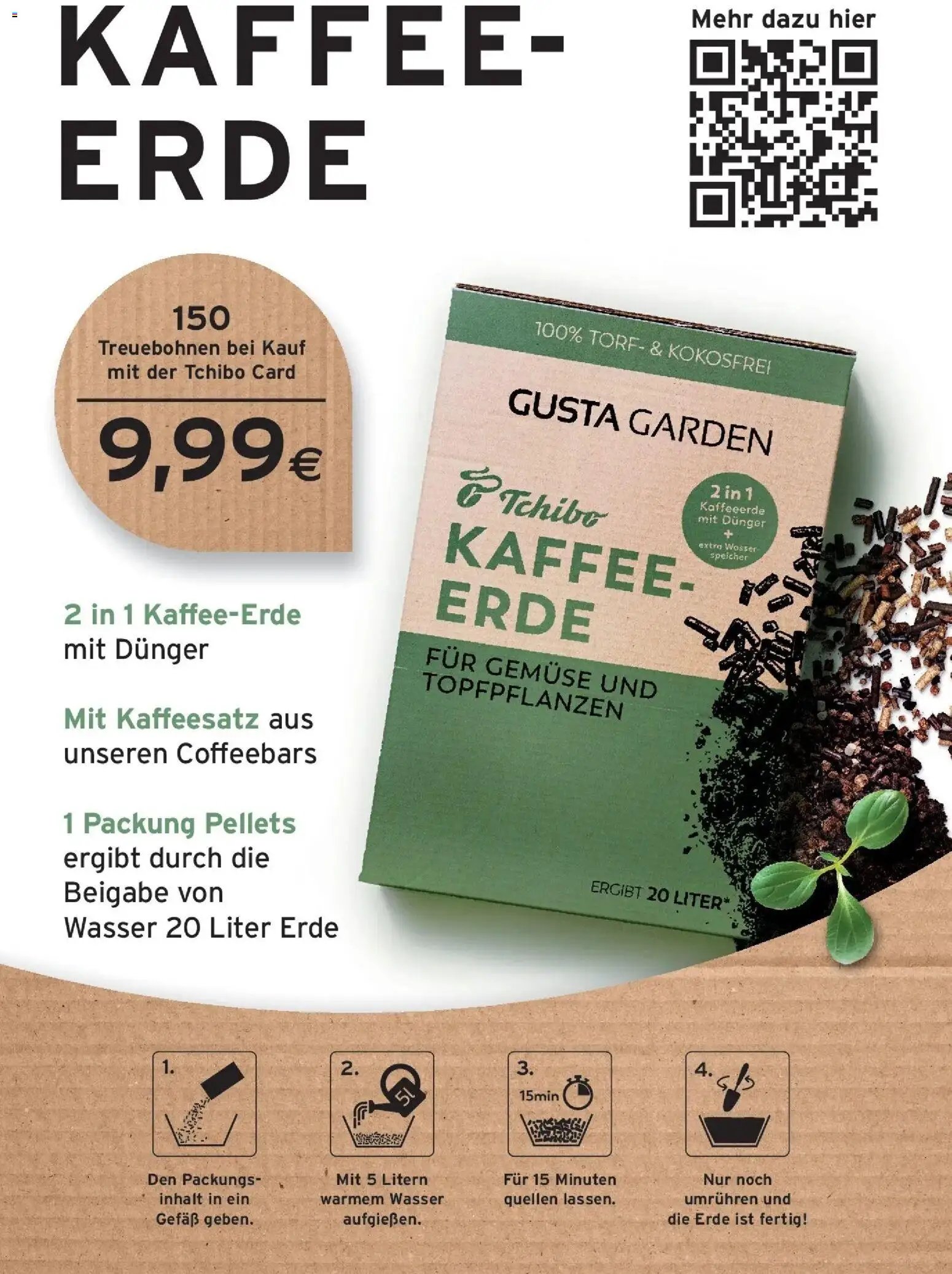 Tchibo Eduscho - Tchibo Magazin