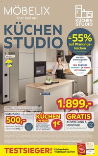 Möbelix KÜCHEN STUDIO
