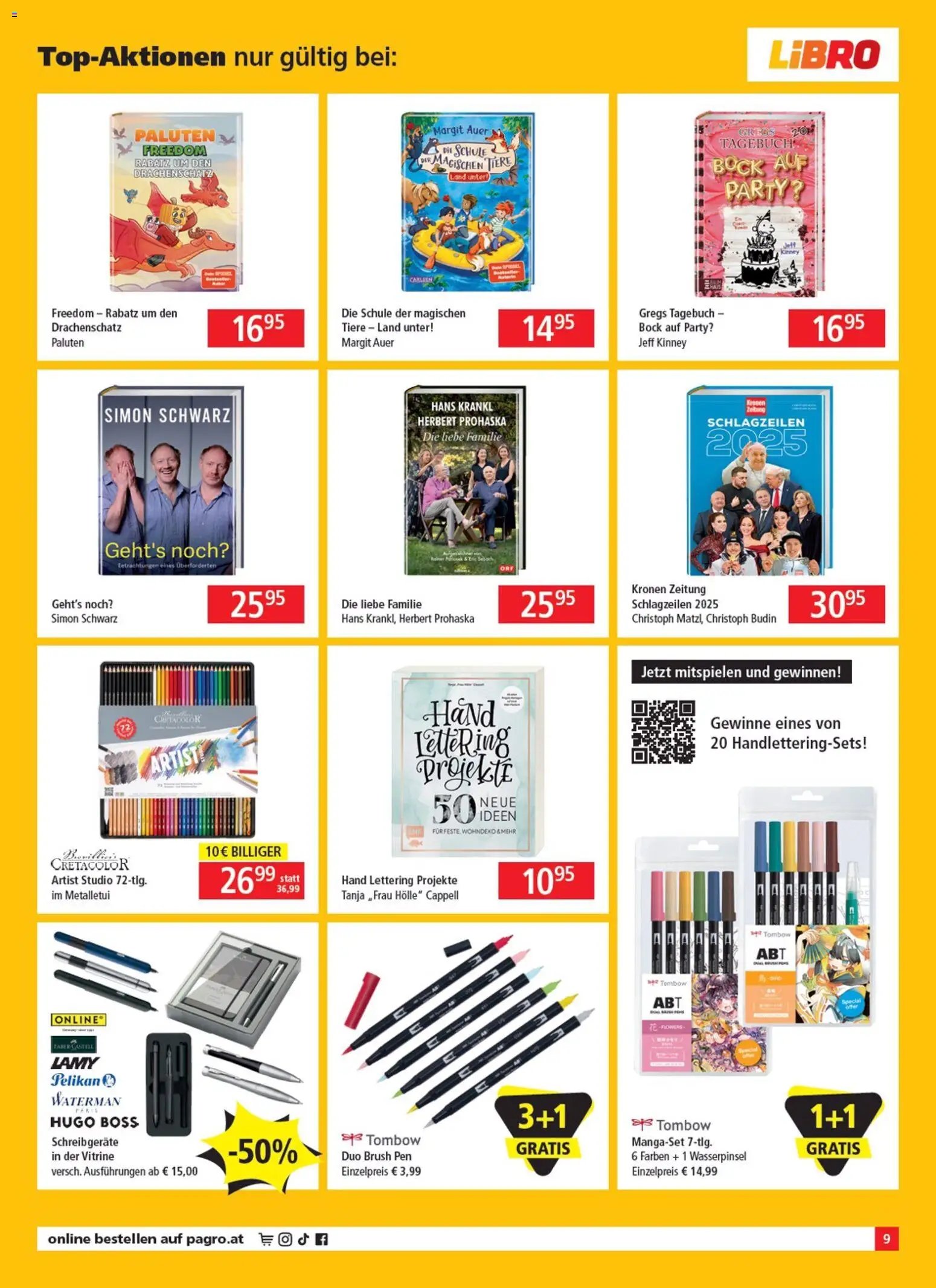 Libro - Black Friday