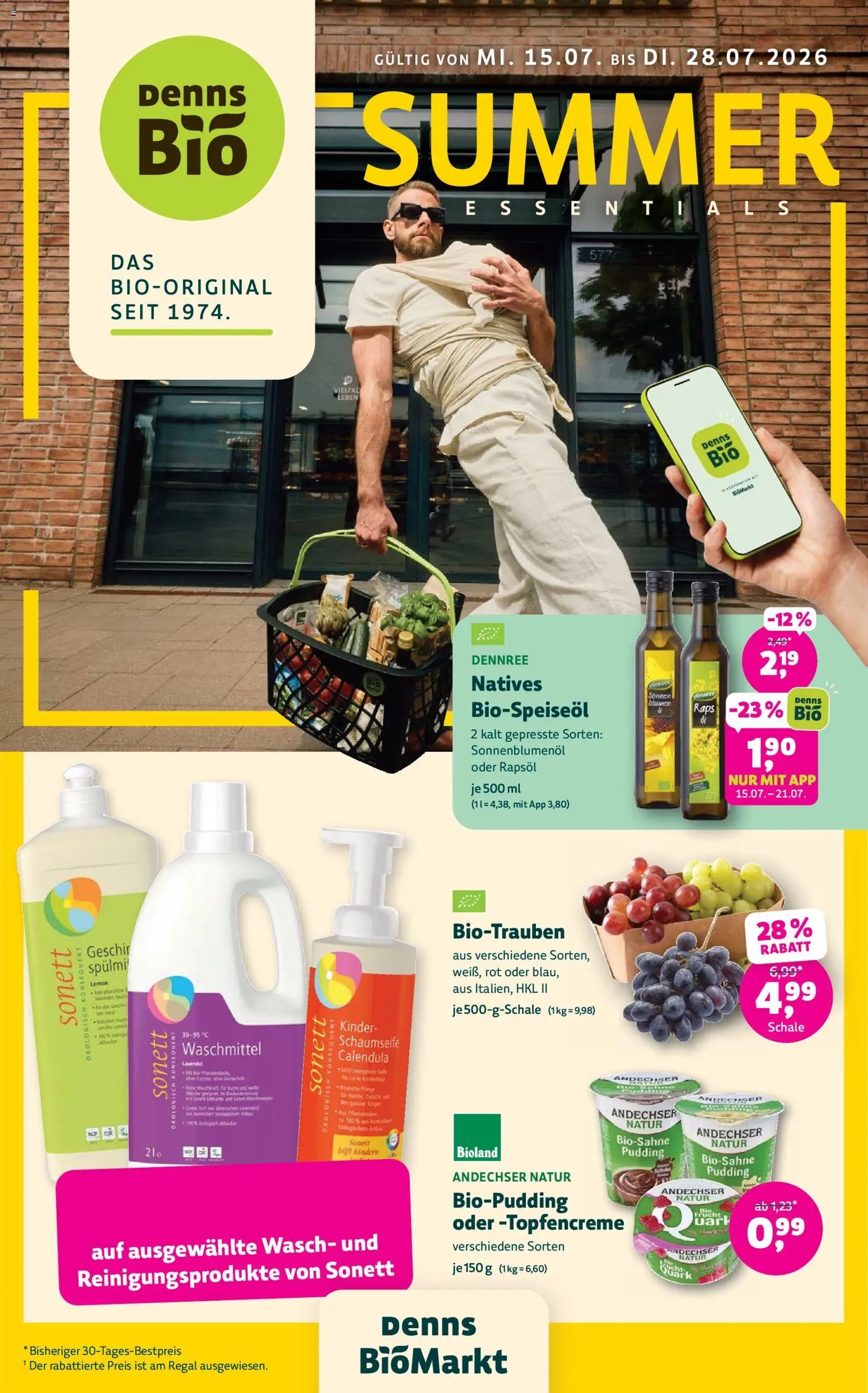 Denns BioMarkt Angebote