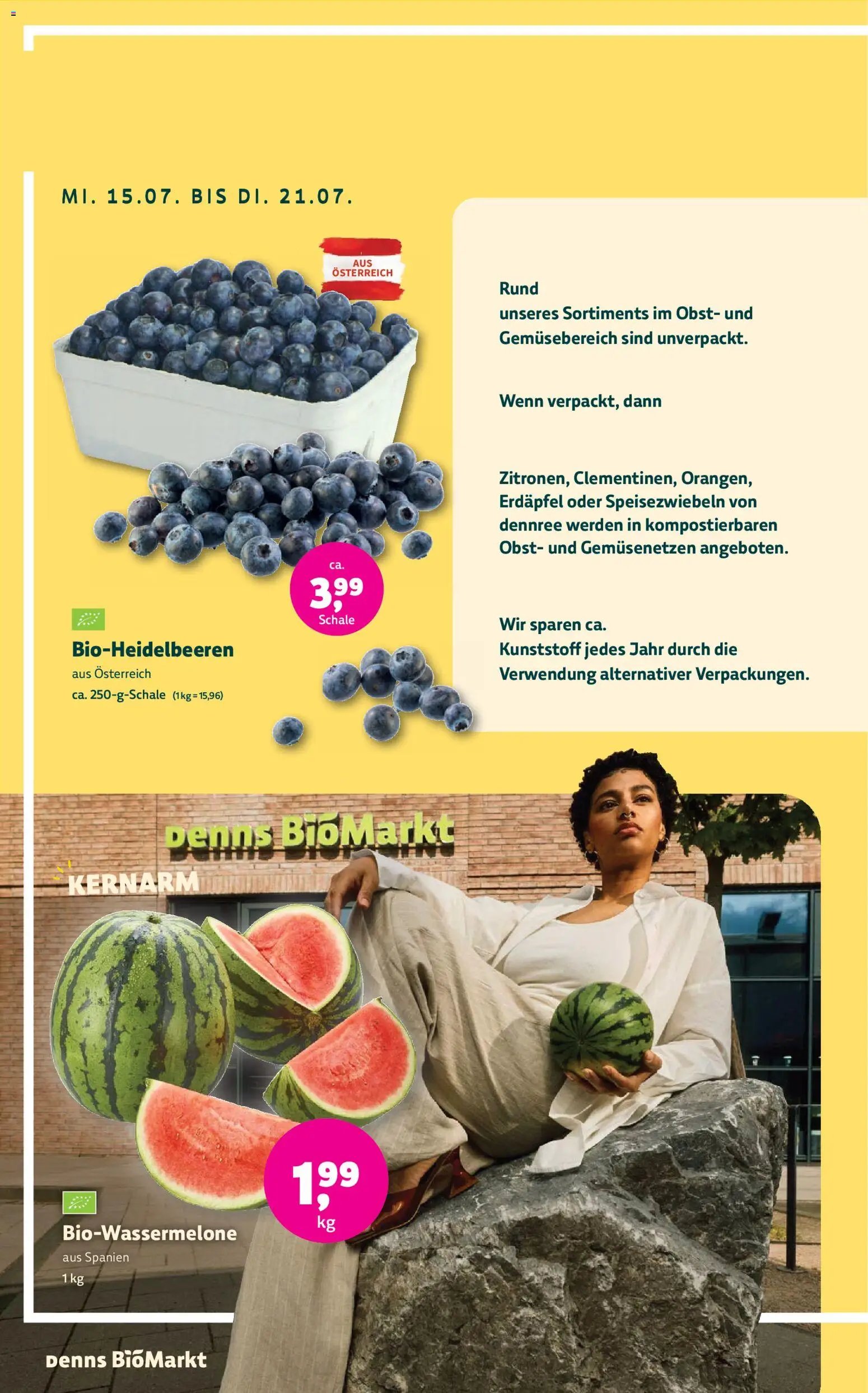 Denns BioMarkt Angebote