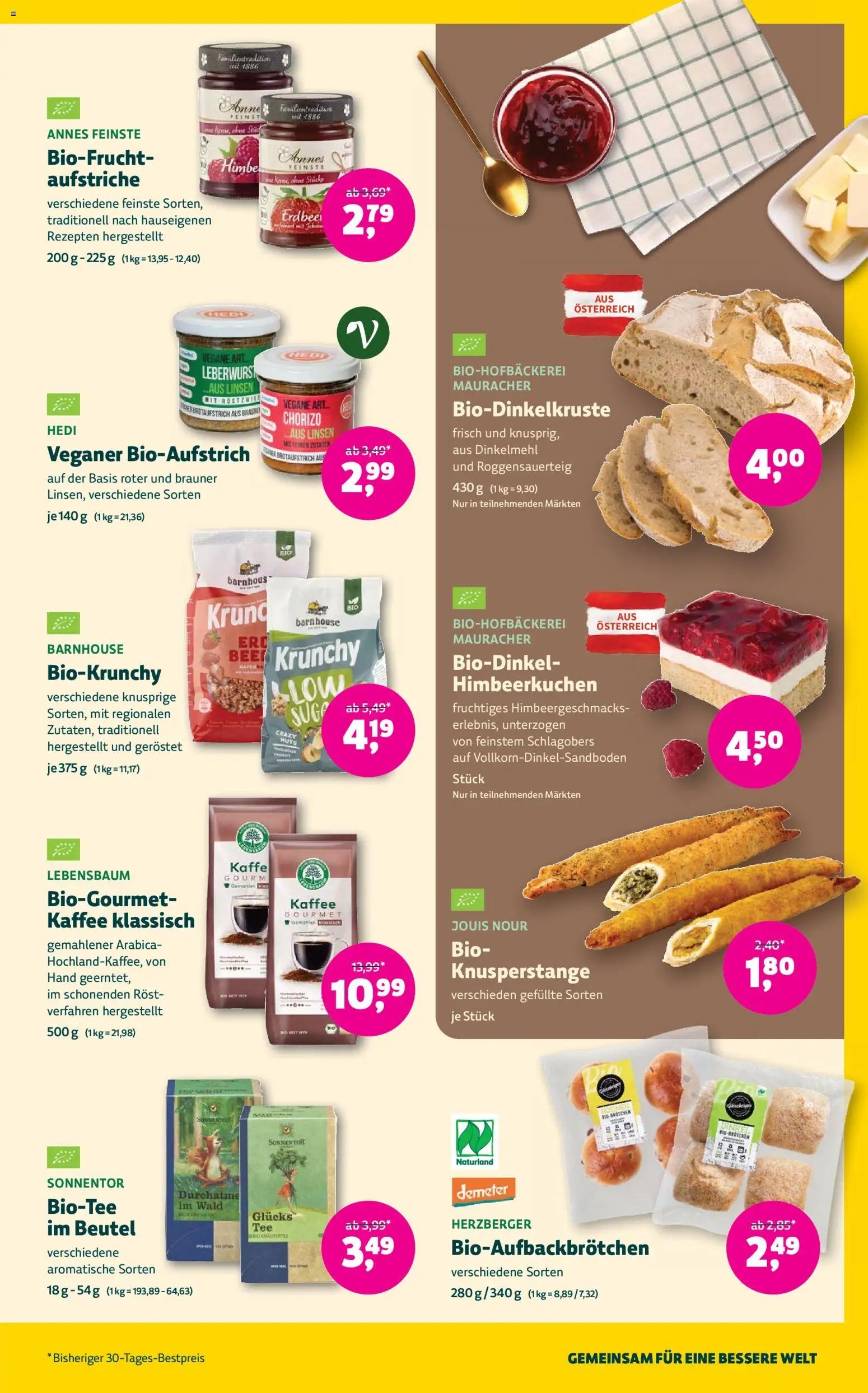 Denns BioMarkt Angebote