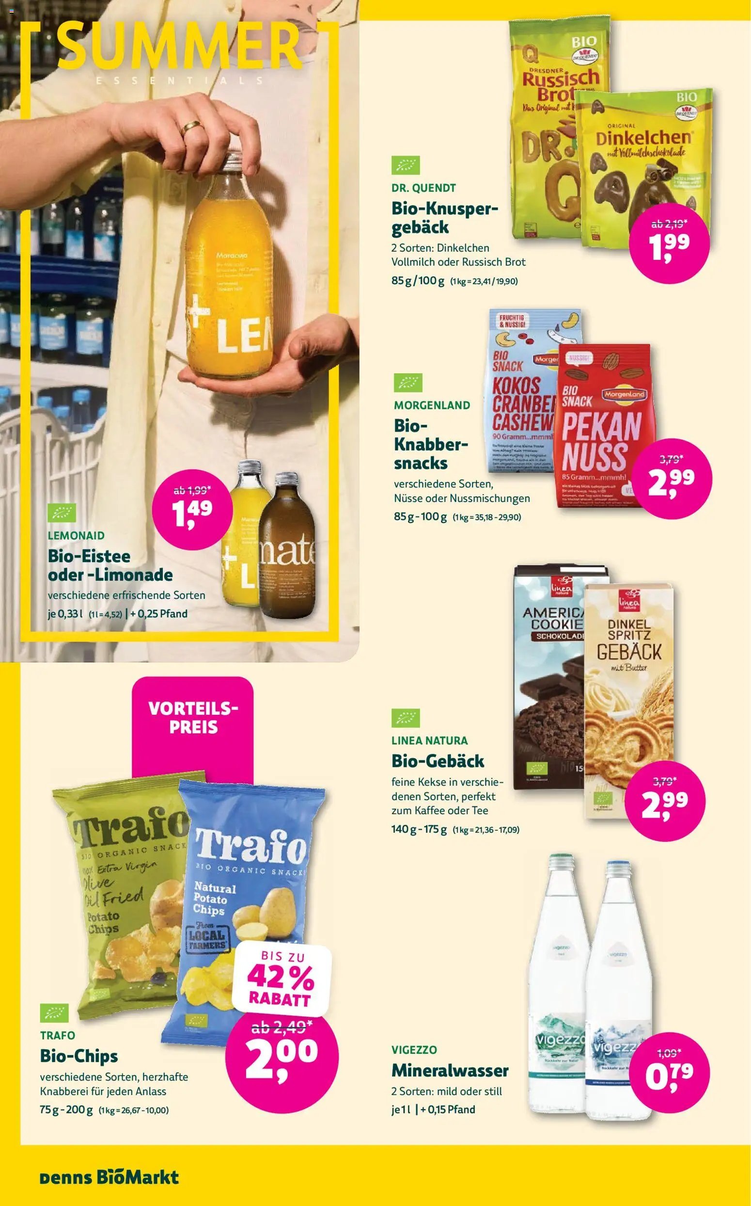 Denns BioMarkt Angebote