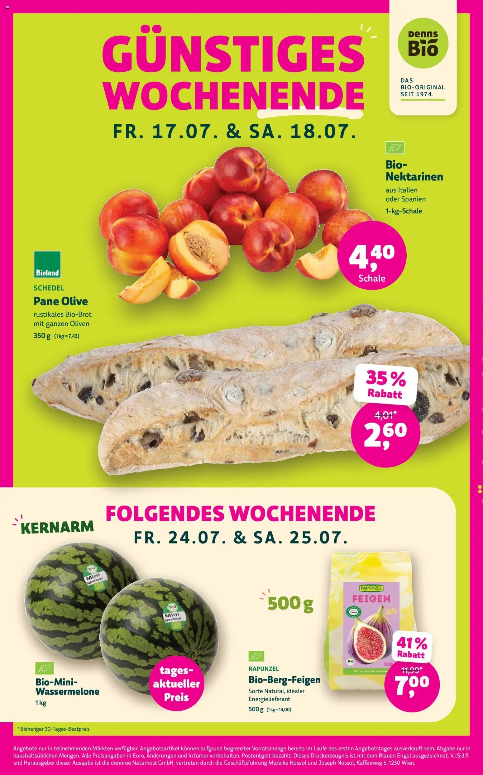 Denns BioMarkt Angebote