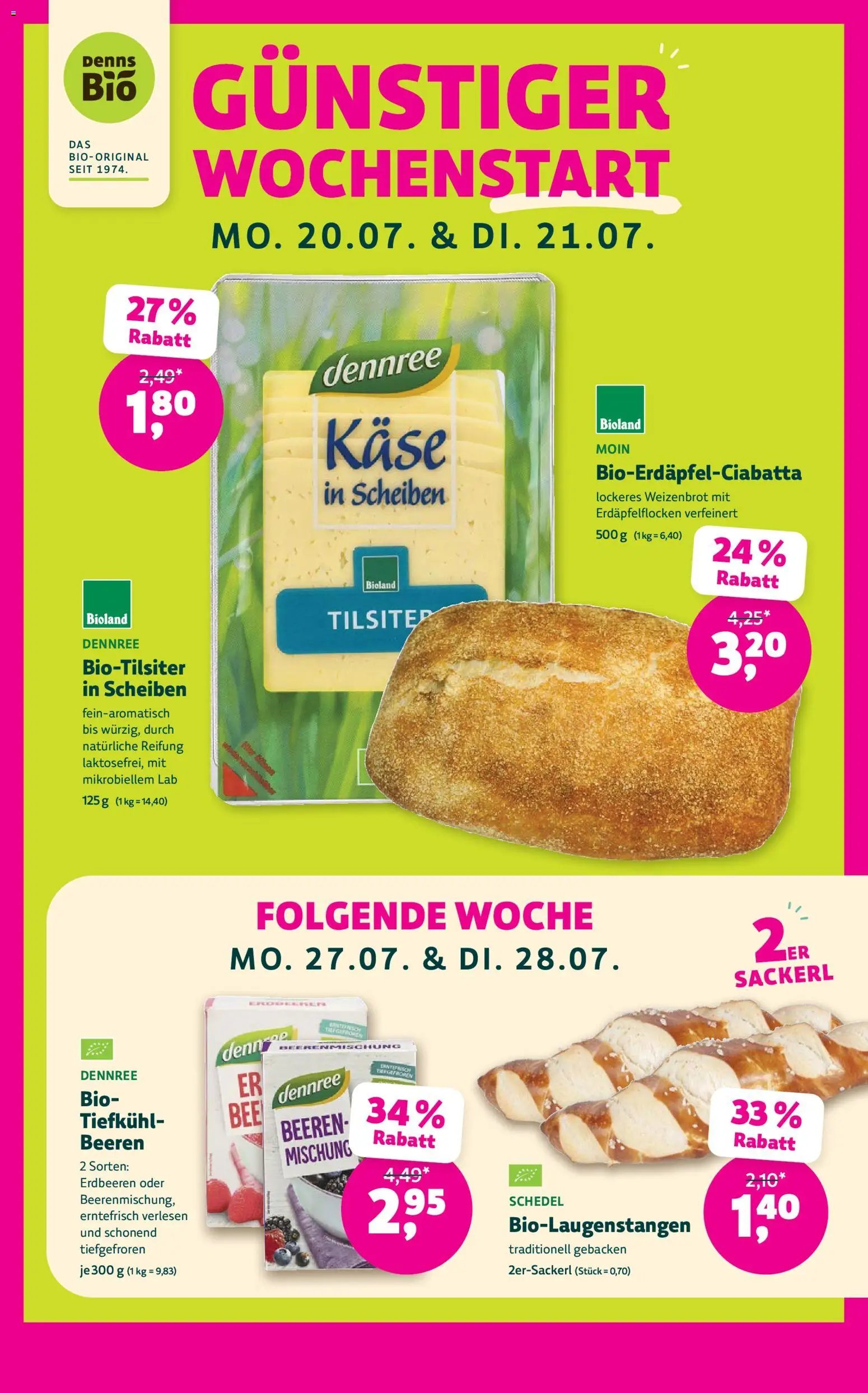 Denns BioMarkt Angebote