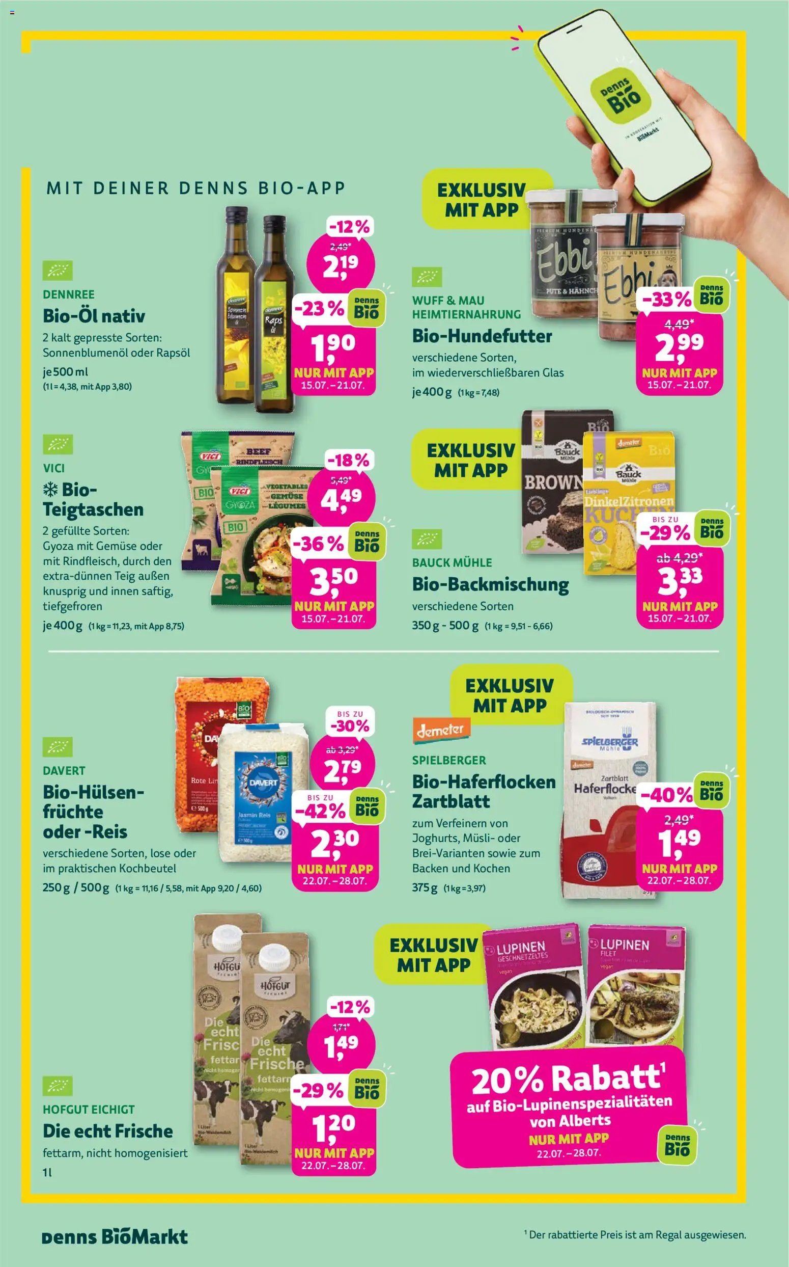 Denns BioMarkt Angebote