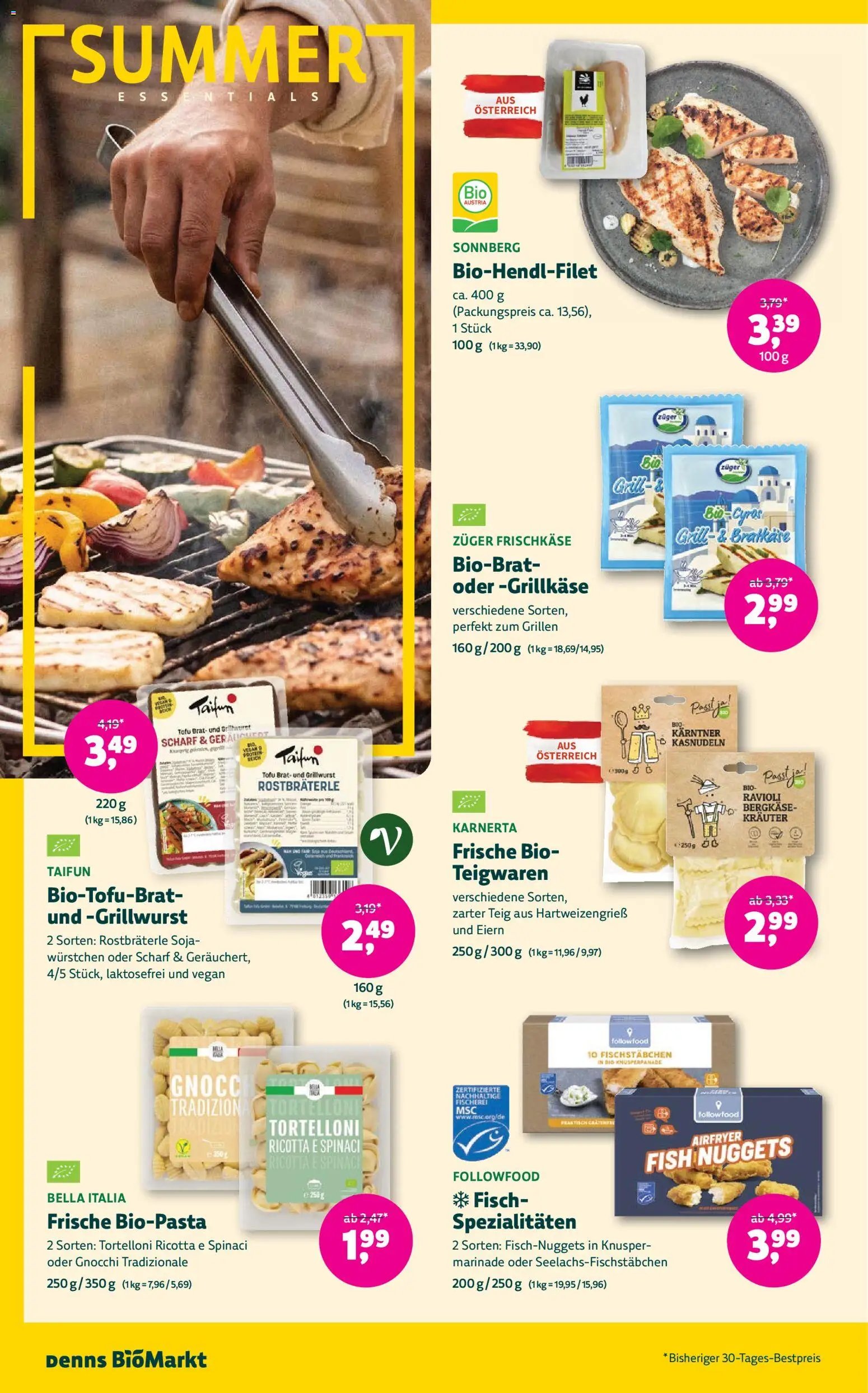 Denns BioMarkt Angebote