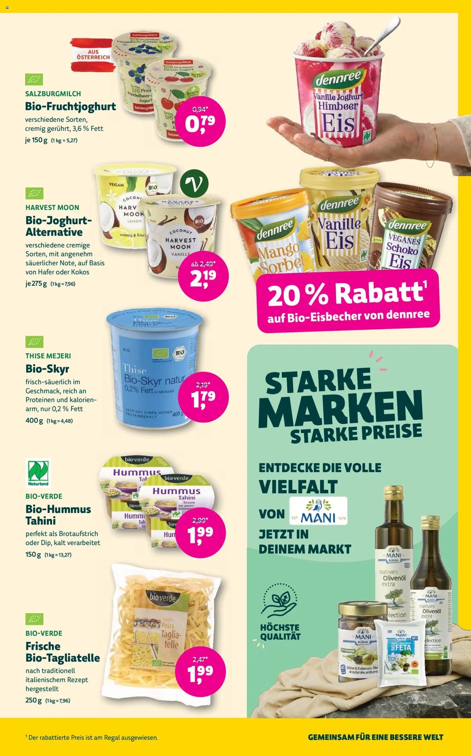 Denns BioMarkt Angebote
