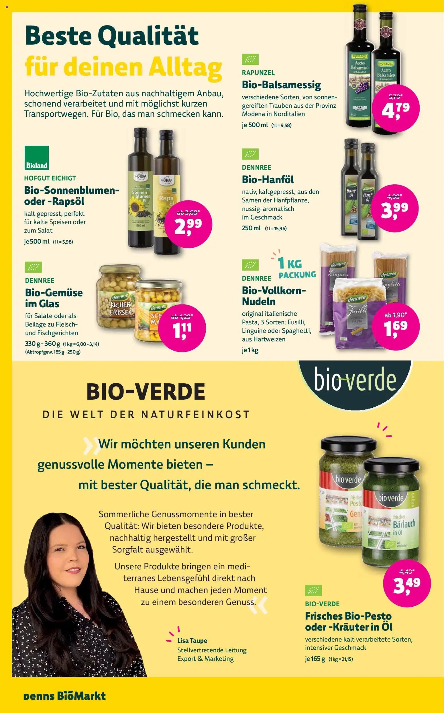 Denns BioMarkt Angebote