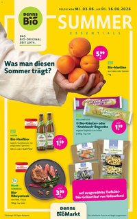 Denns BioMarkt Flugblatt
