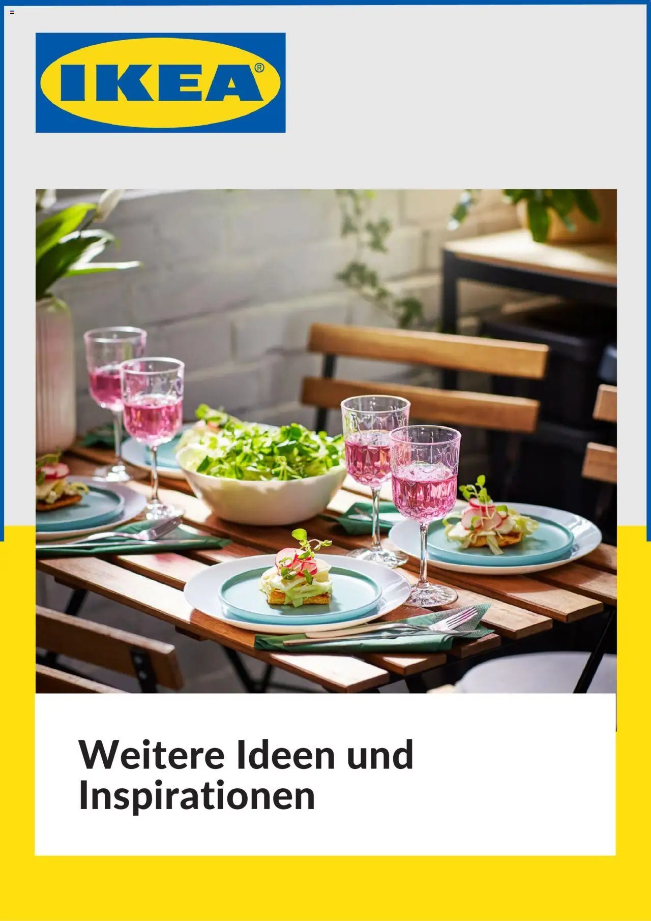 IKEA Flugblatt (2025-06-19 - 2025-09-19) | 1