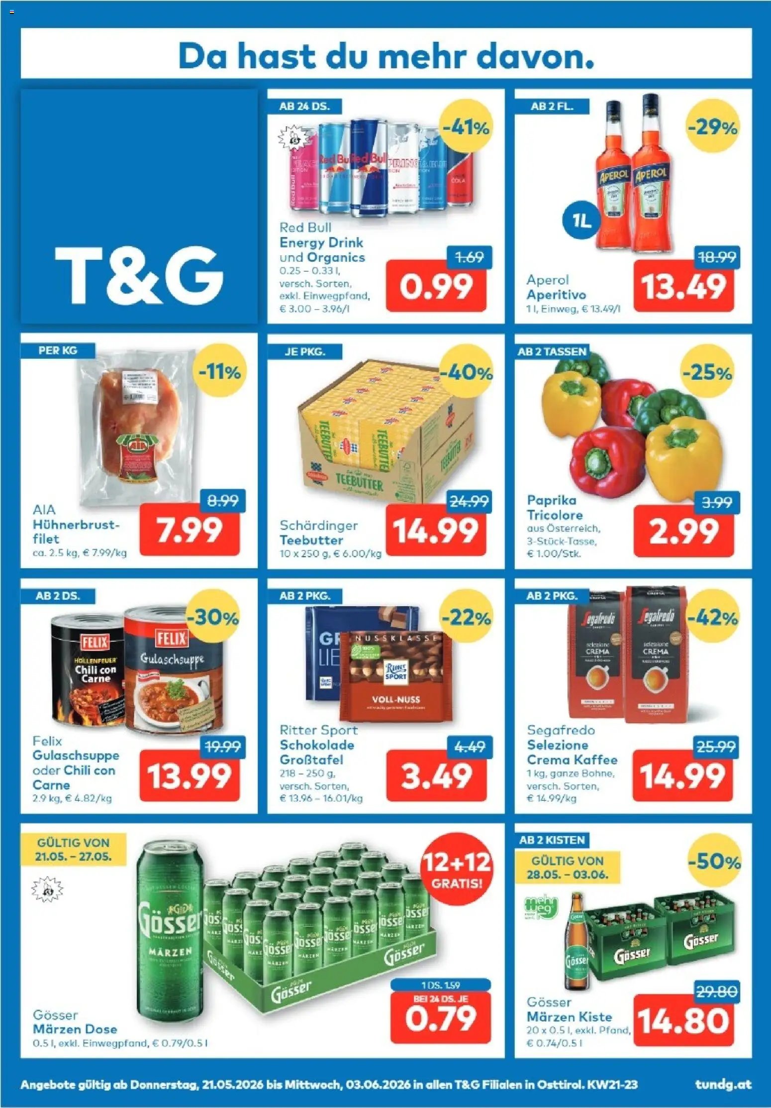 T&G Osttirol