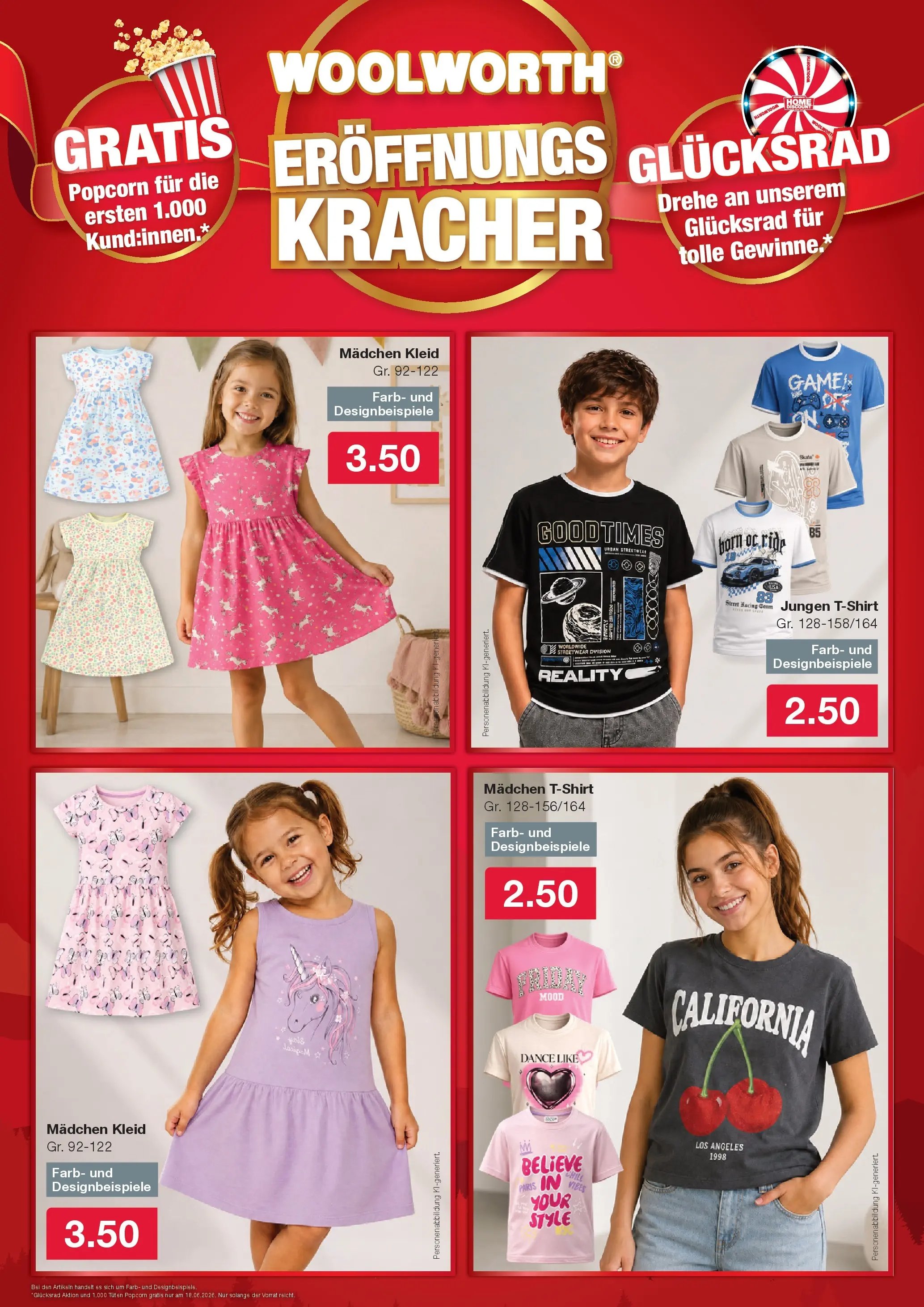 Woolworth - Woolworth: Servus Haid!