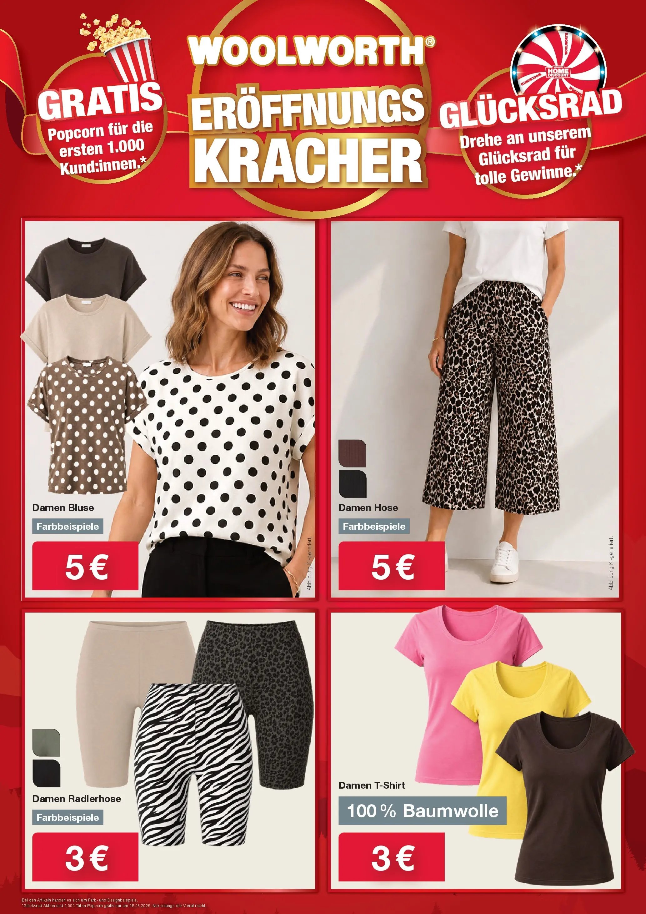 Woolworth - Woolworth: Servus Haid!