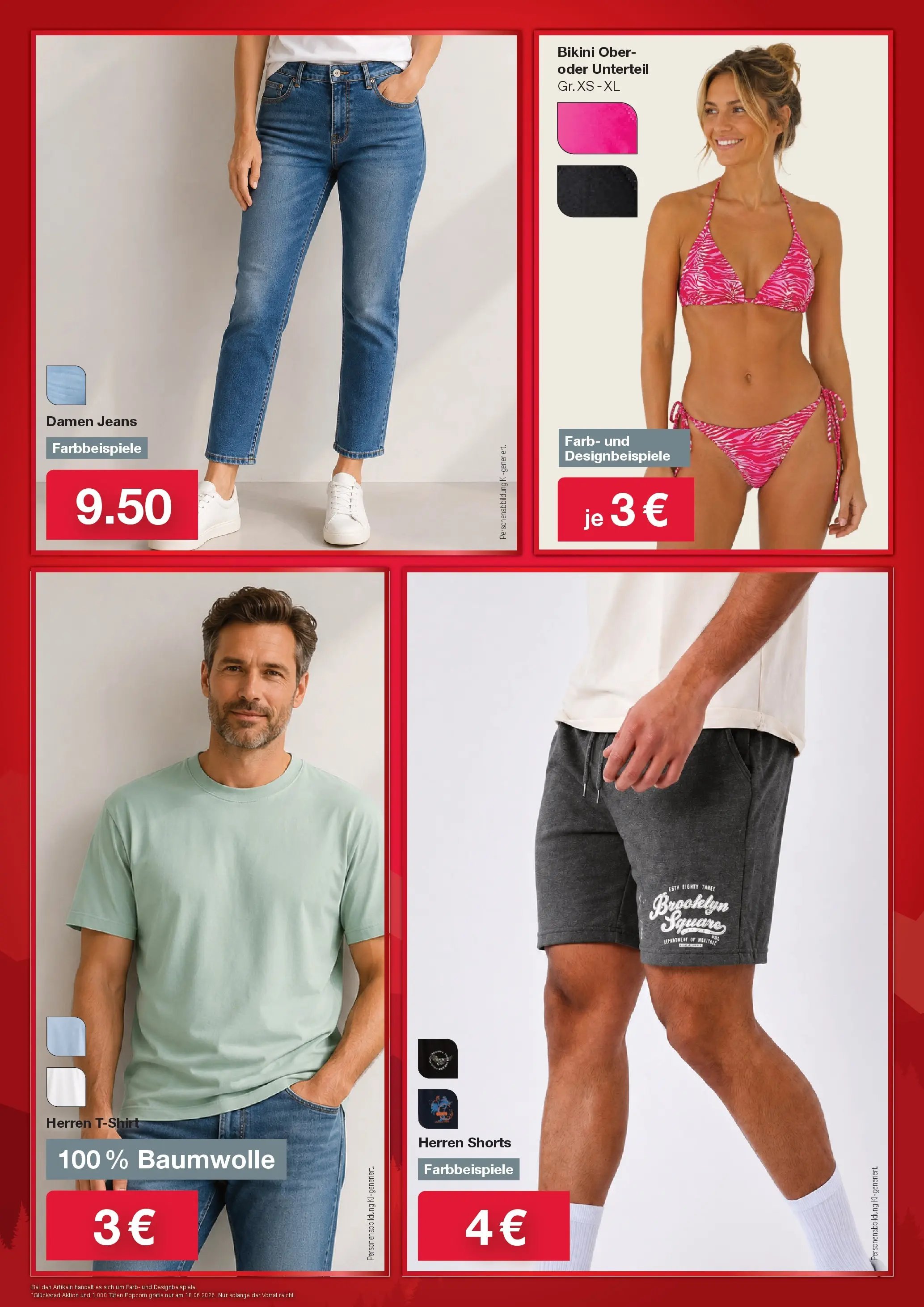 Woolworth - Woolworth: Servus Haid!