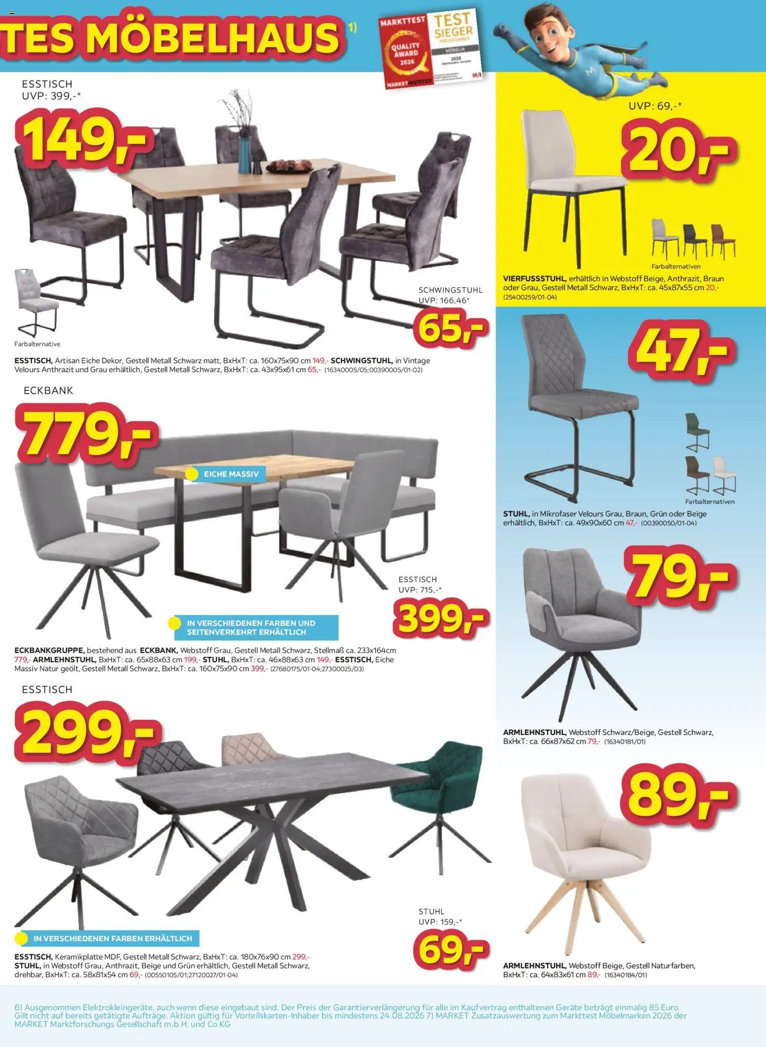 Möbelix Angebote