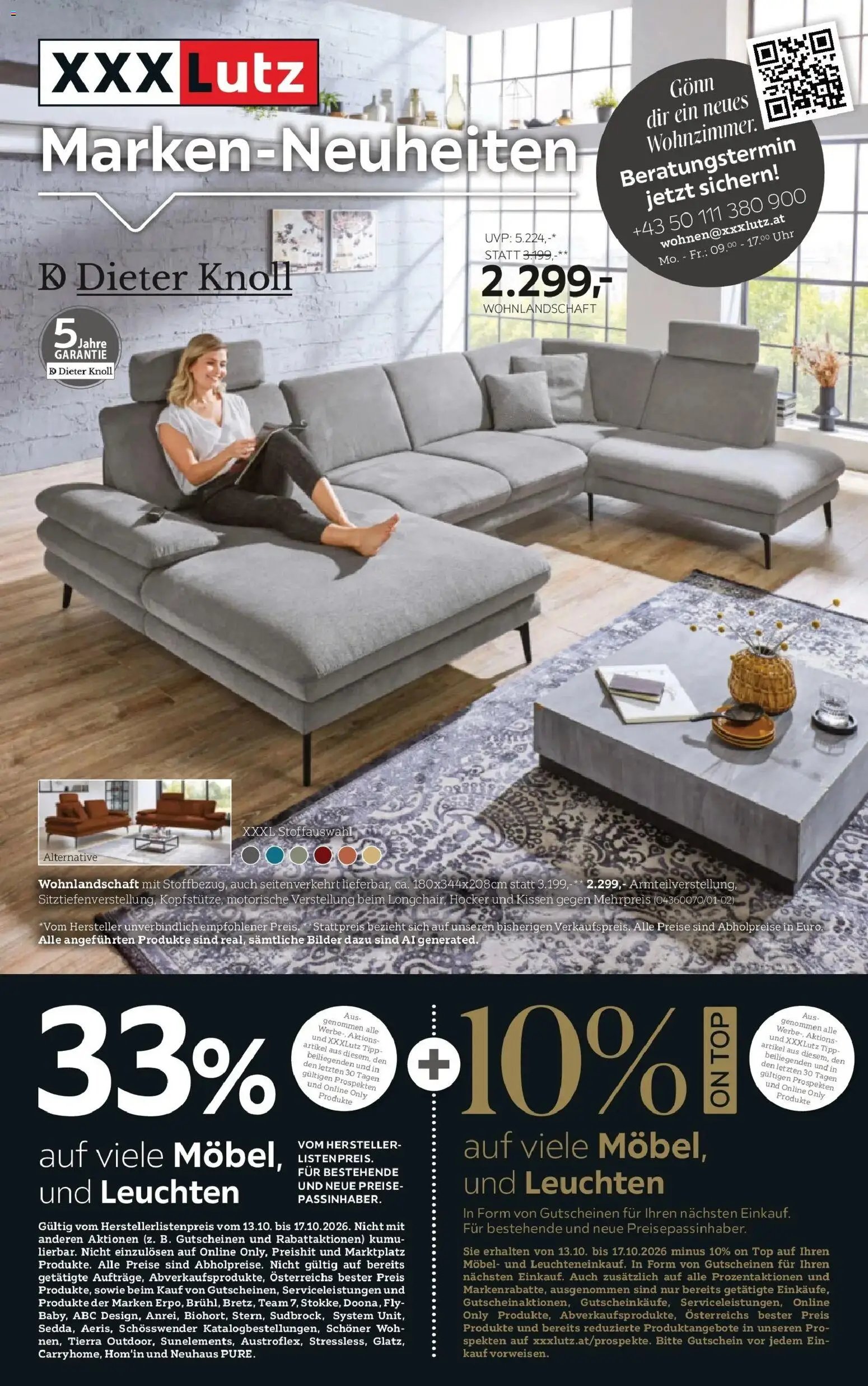 XXXLutz Dieter Knoll