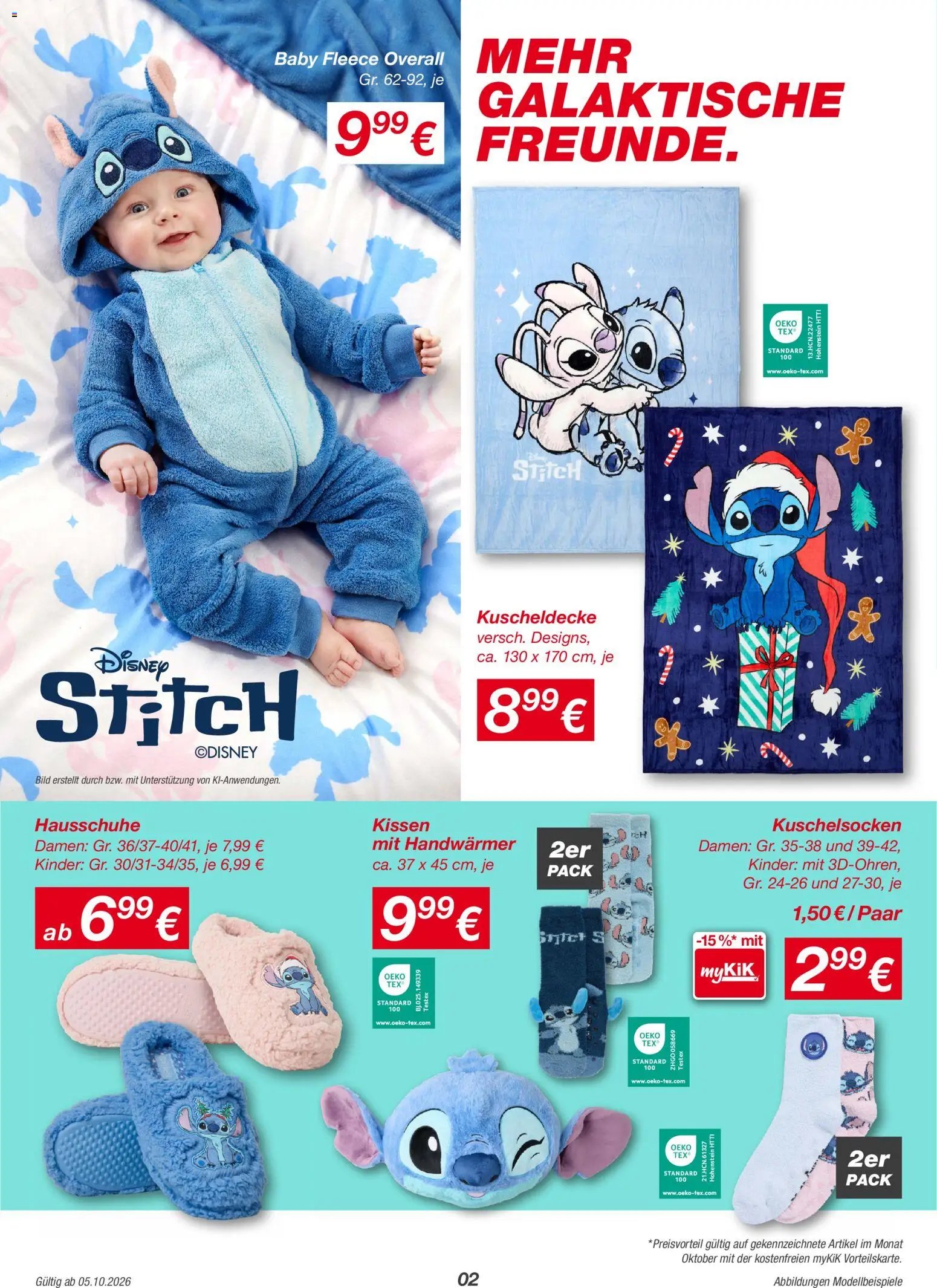 Kik Flugblatt