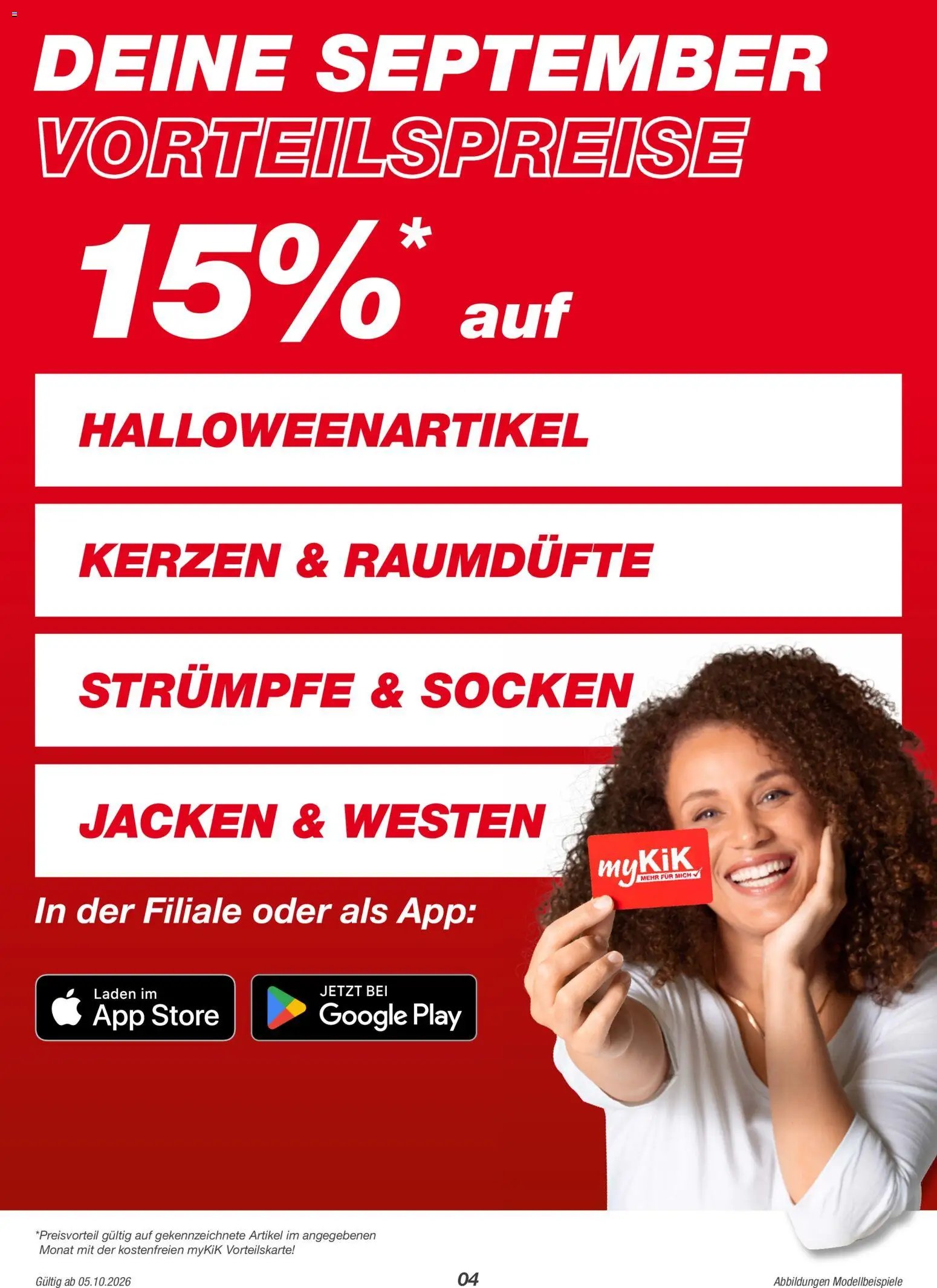 Kik Flugblatt