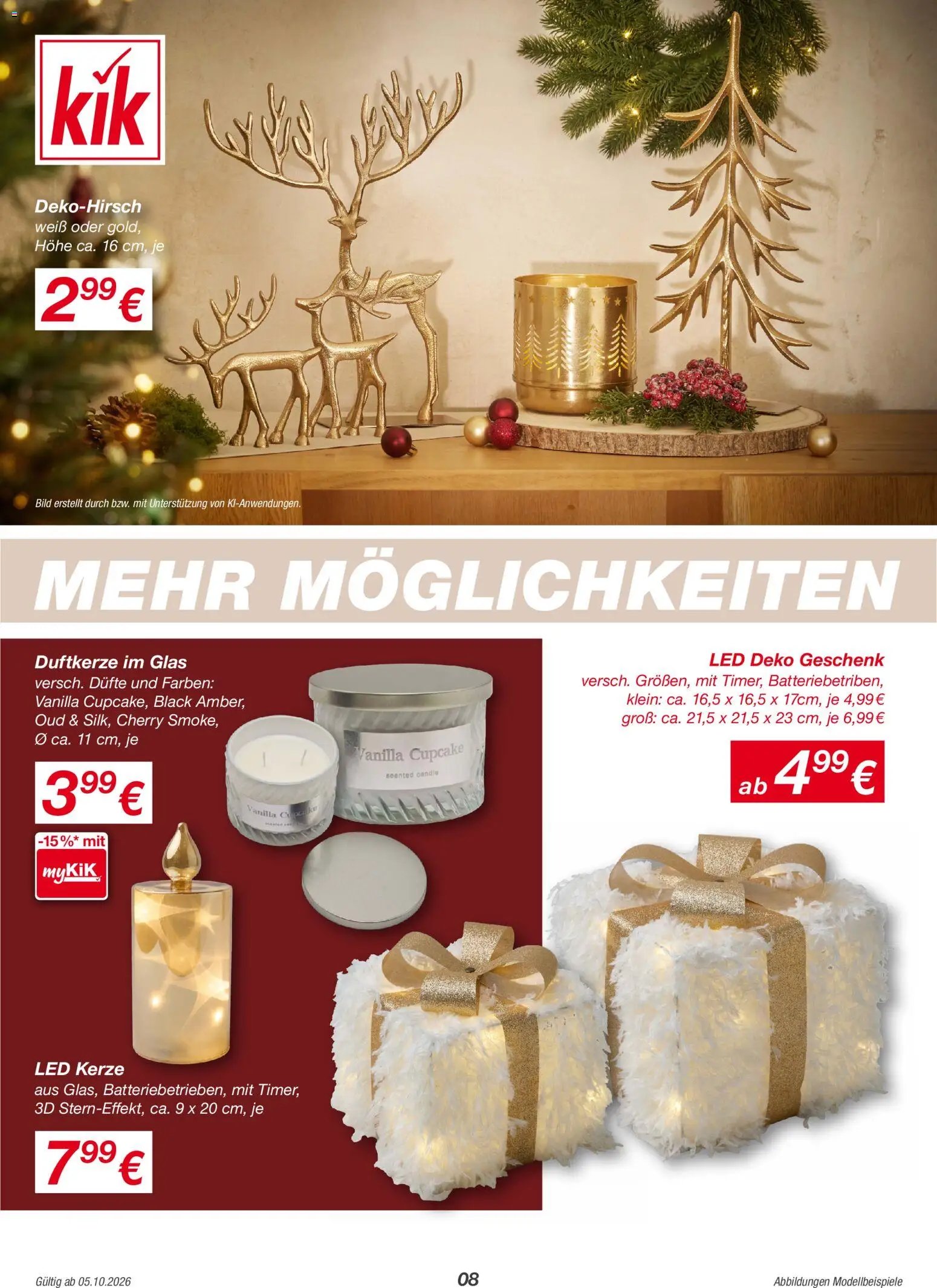 Kik Flugblatt