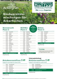 Lagerhaus Biodiversitätsmischungen & Weingartenbegrünungen Weiterlesen