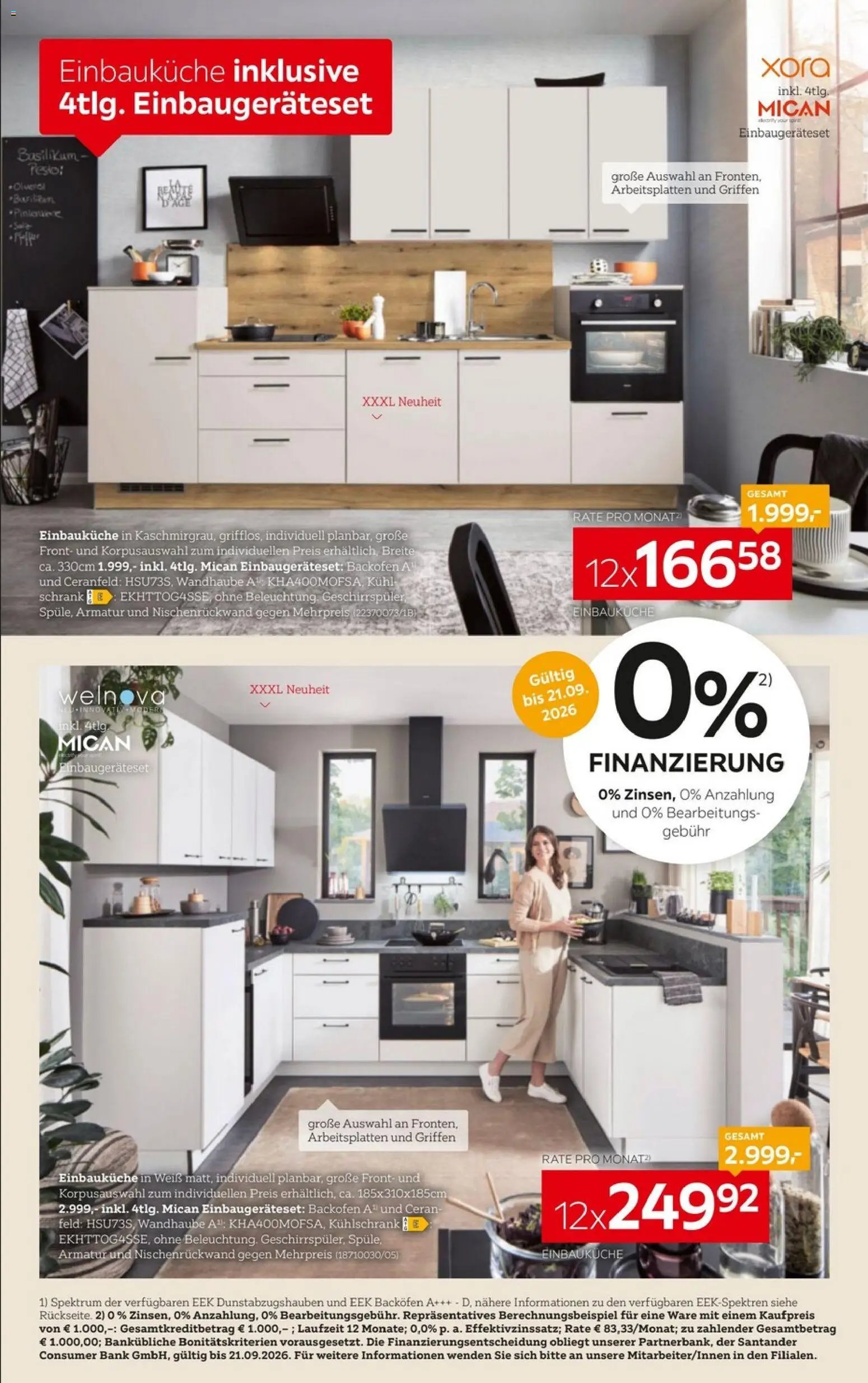 XXXLutz Küchen
