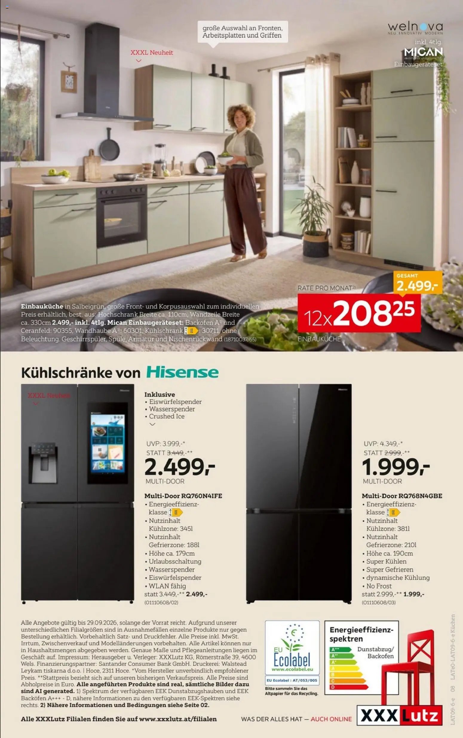 XXXLutz Küchen