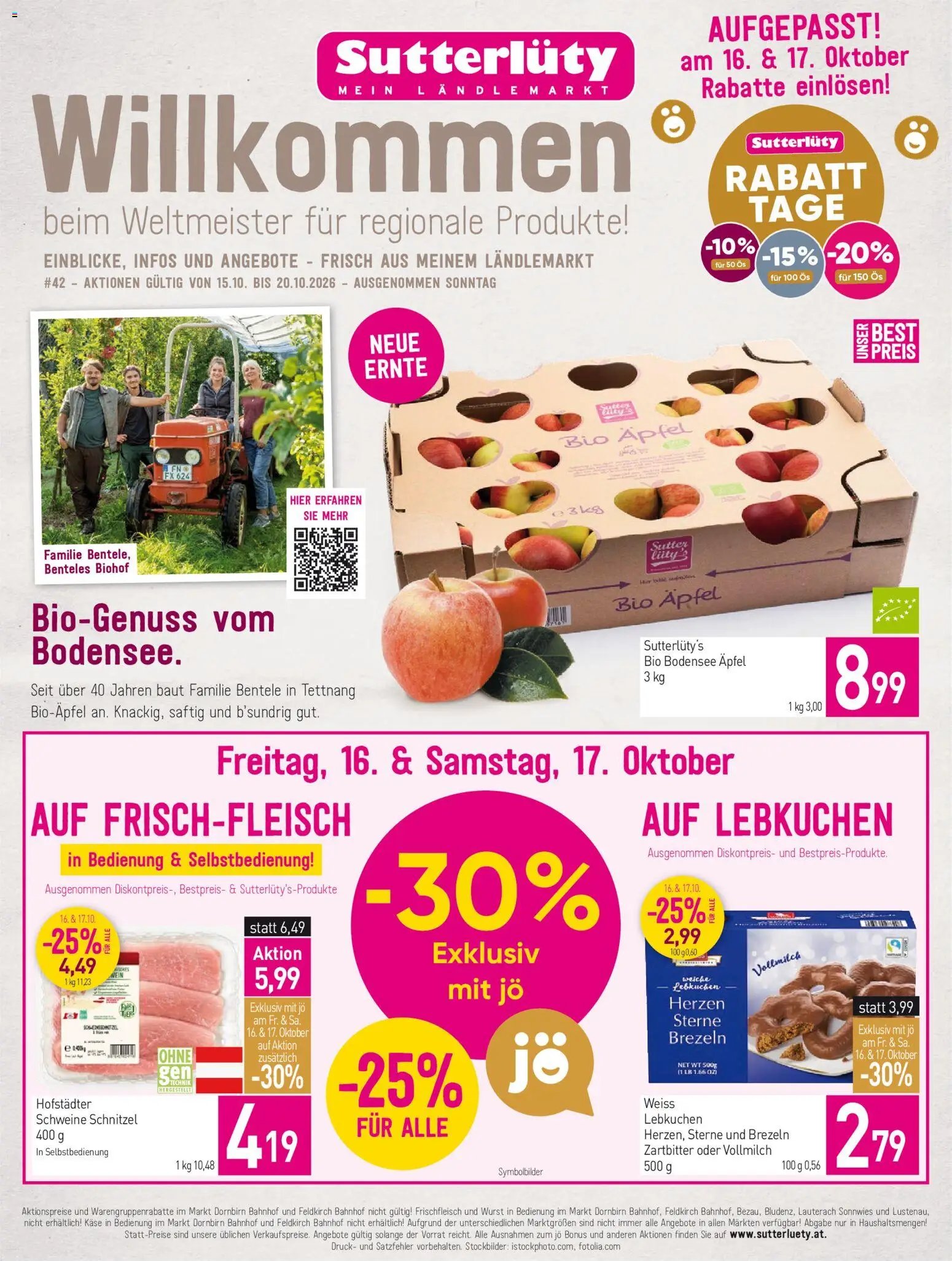 Sutterlüty Flugblatt