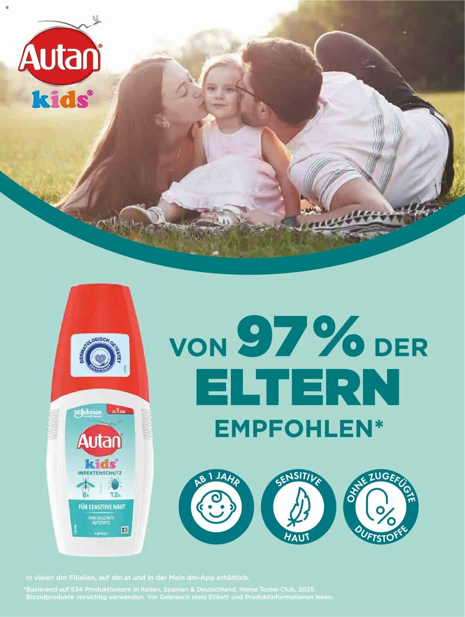 dm drogerie markt Active Beauty Family 05/2026