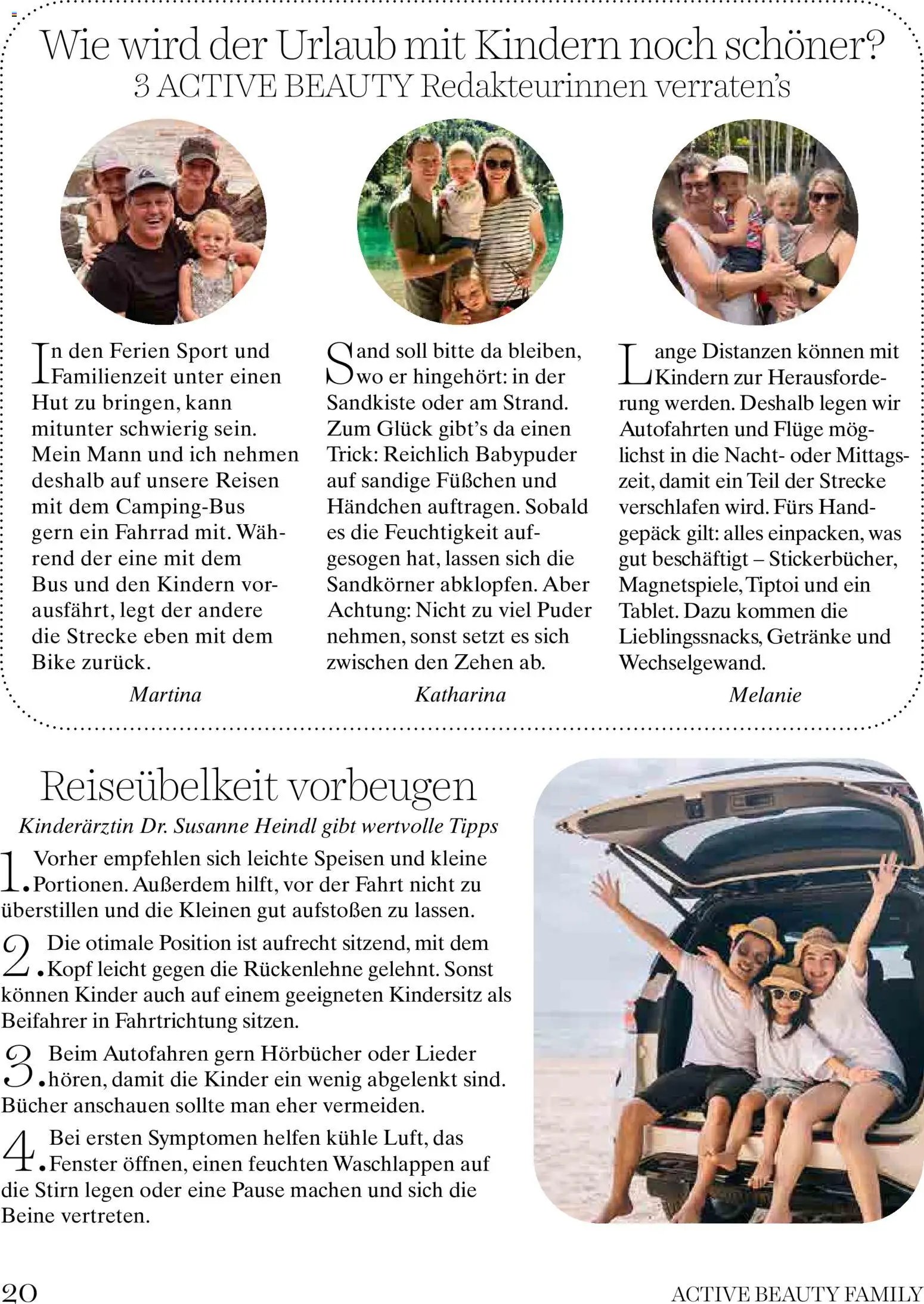 dm drogerie markt Active Beauty Family 05/2026