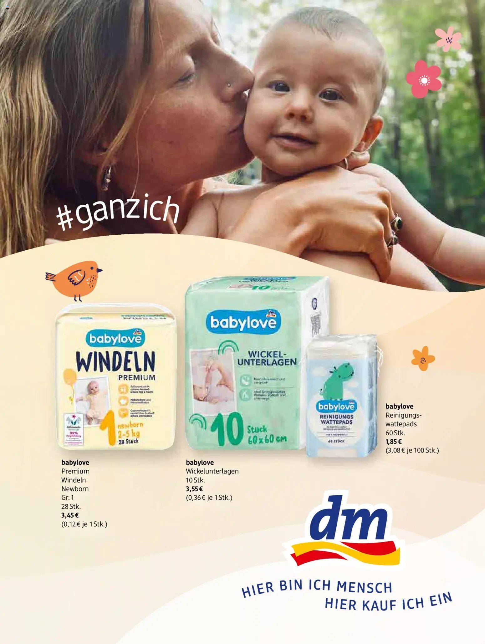dm drogerie markt Active Beauty Family 05/2026