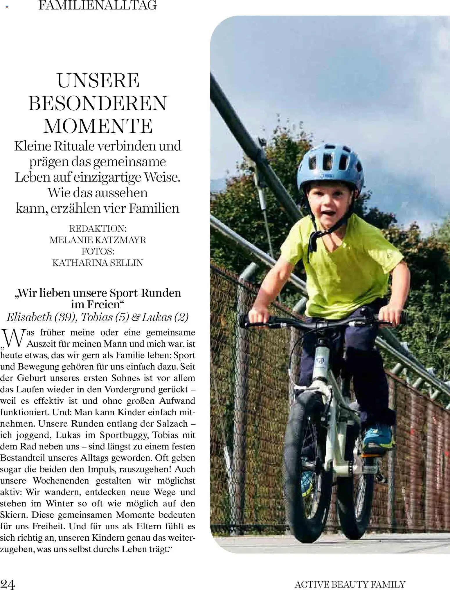 dm drogerie markt Active Beauty Family 05/2026