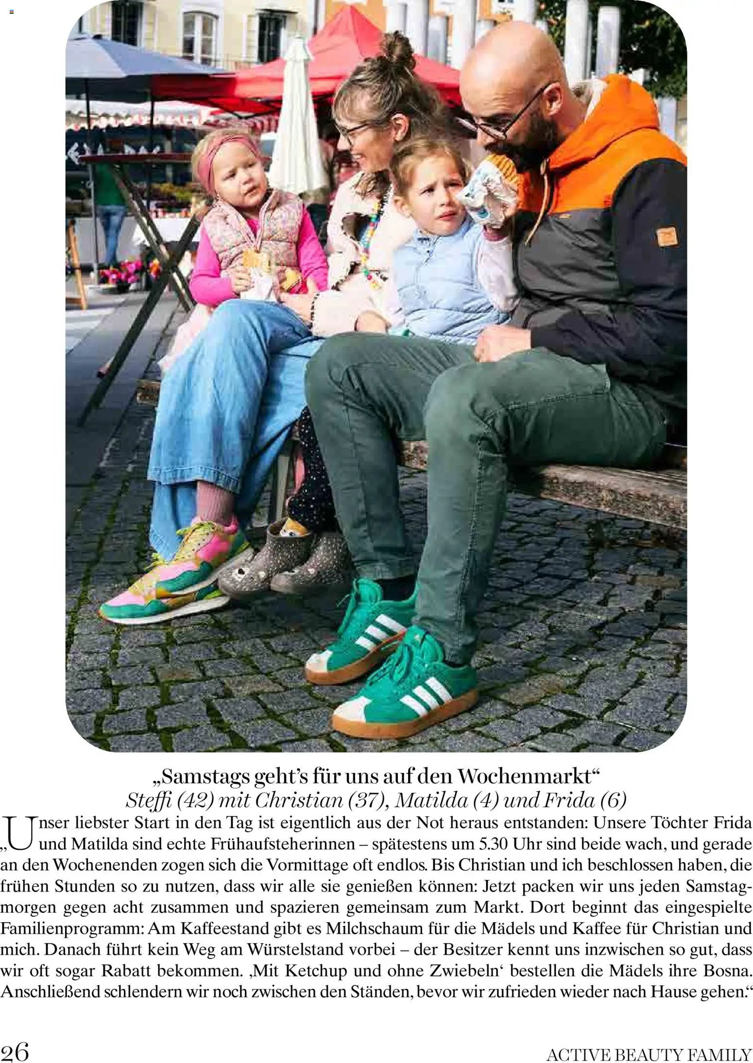 dm drogerie markt Active Beauty Family 05/2026