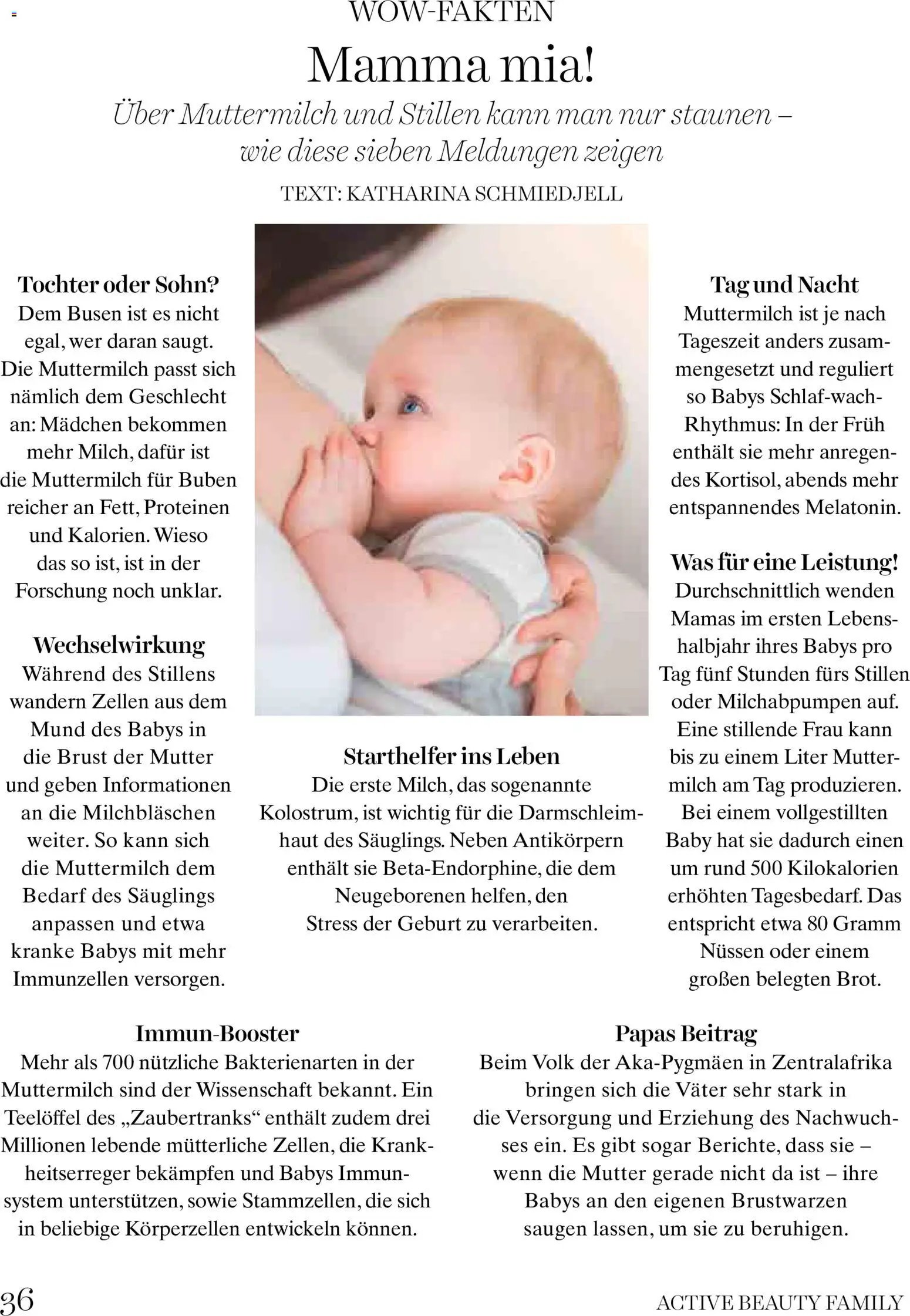 dm drogerie markt Active Beauty Family 05/2026