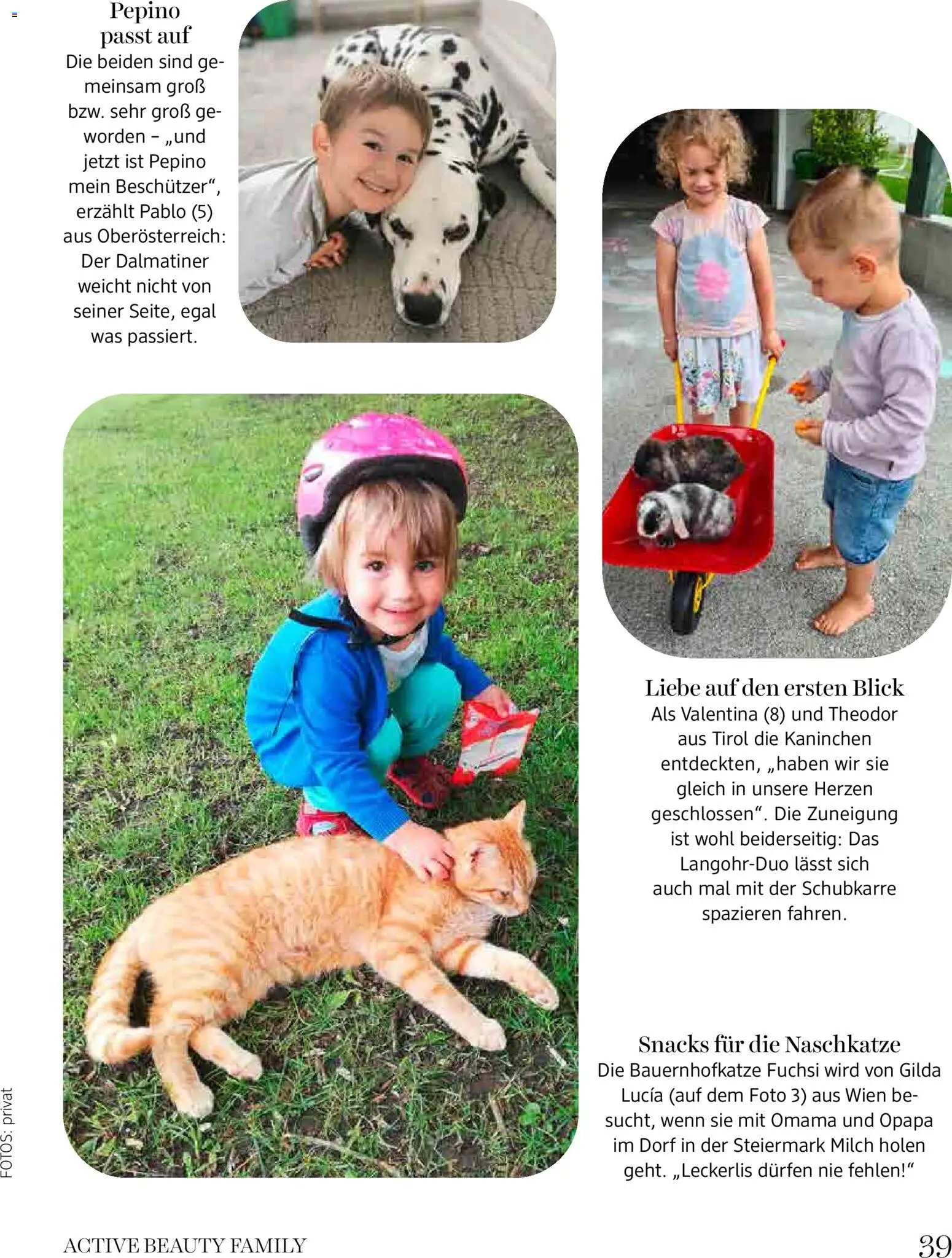 dm drogerie markt Active Beauty Family 05/2026