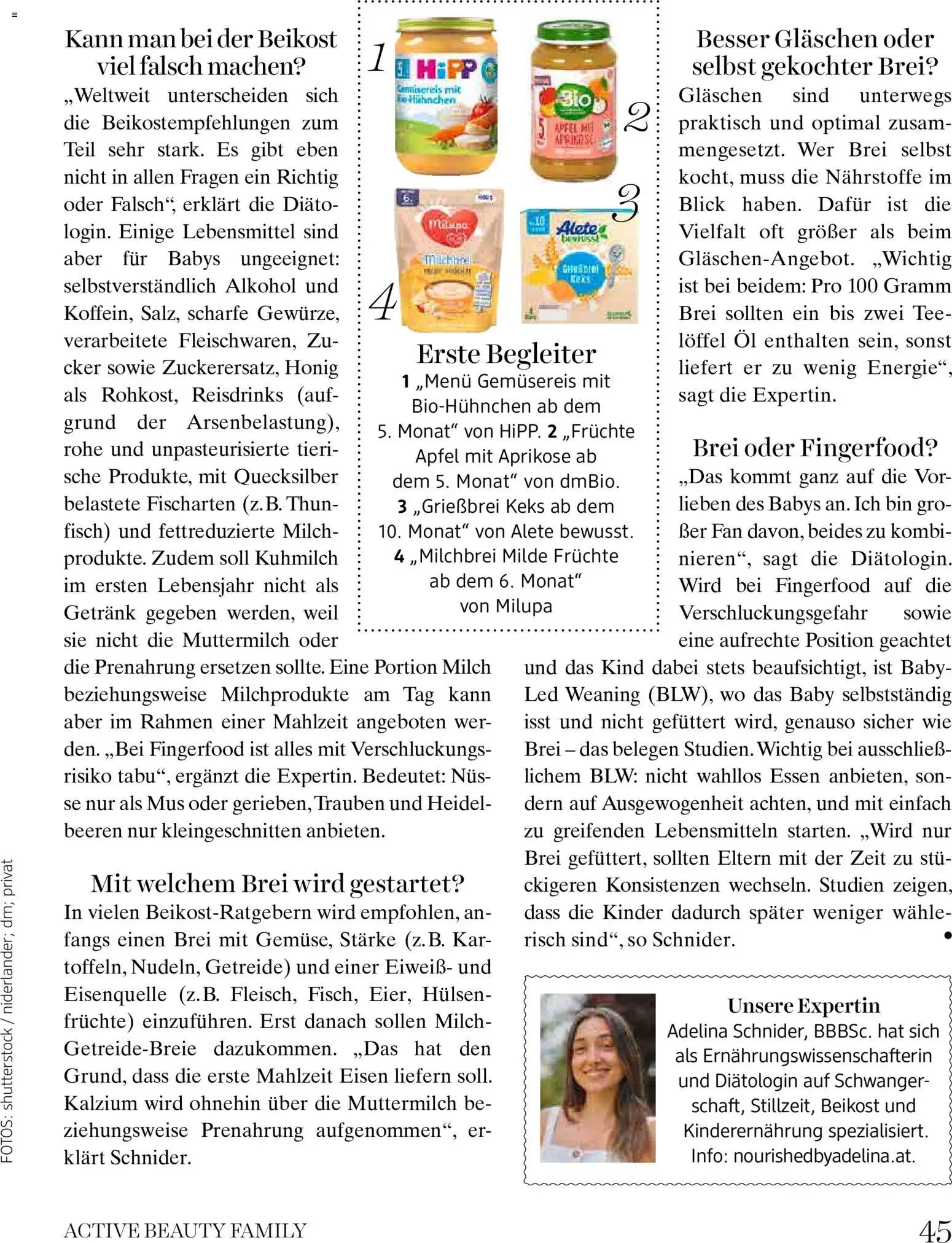 dm drogerie markt Active Beauty Family 05/2026