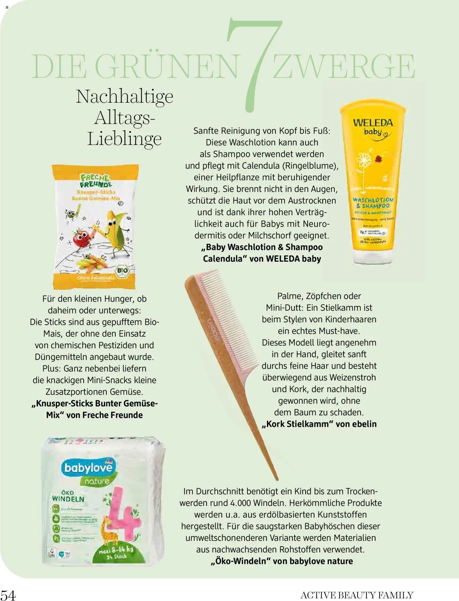 dm drogerie markt Active Beauty Family 05/2026