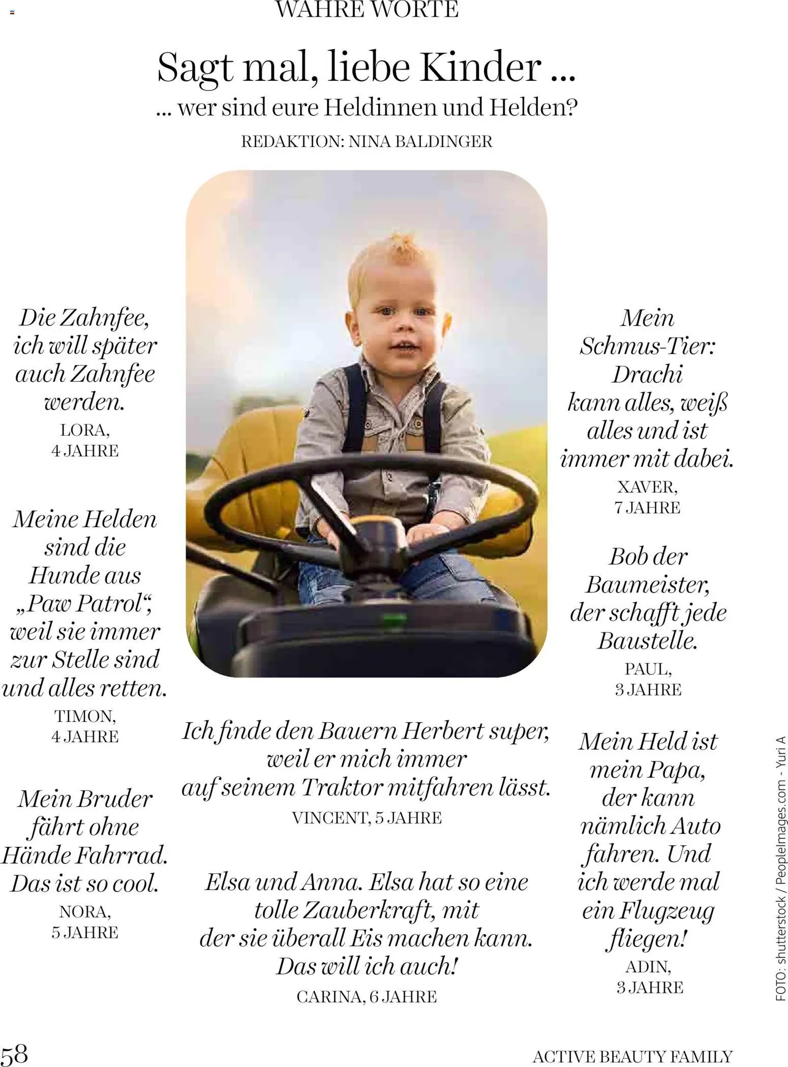 dm drogerie markt Active Beauty Family 05/2026