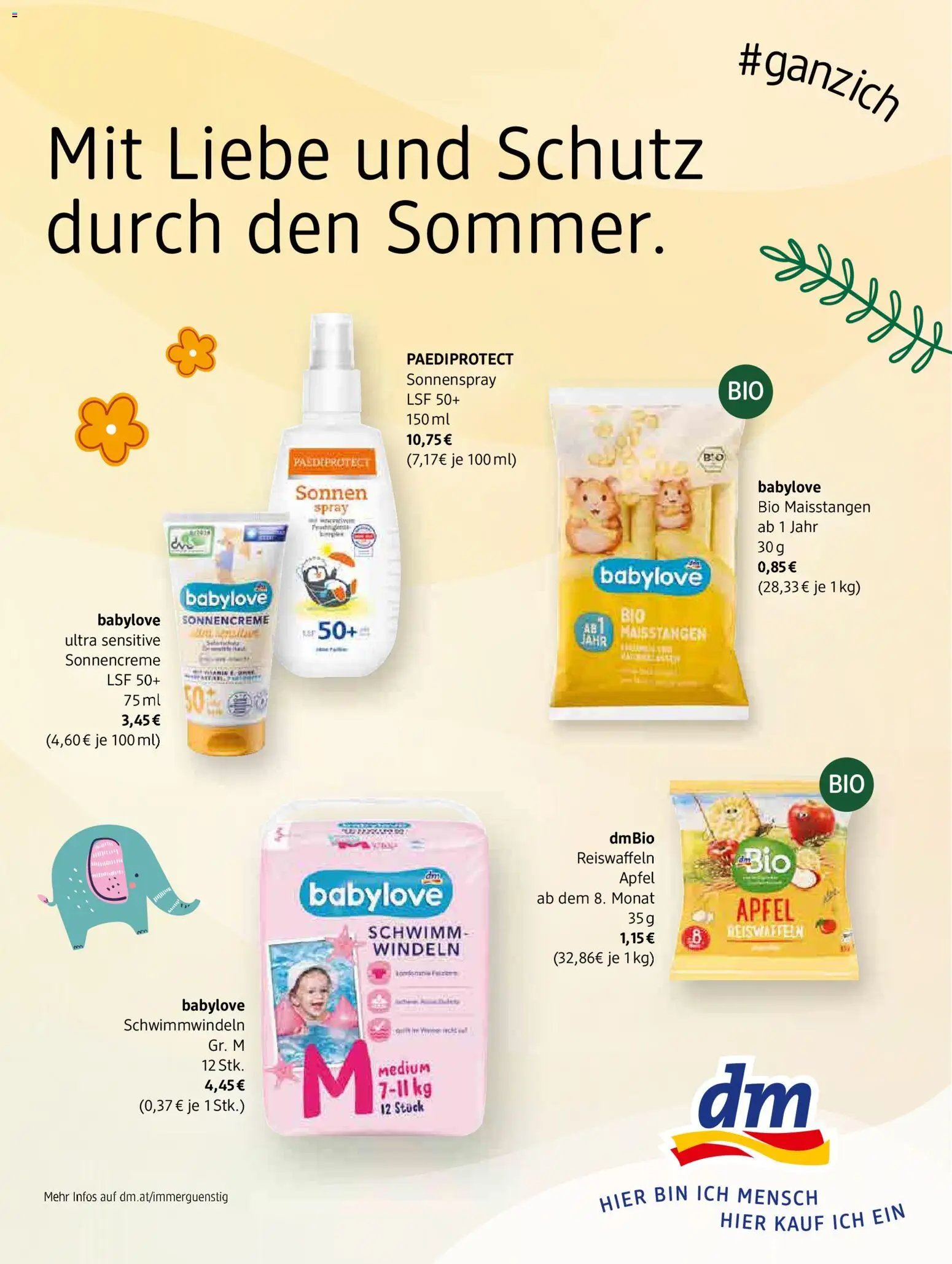dm drogerie markt Active Beauty Family 05/2026