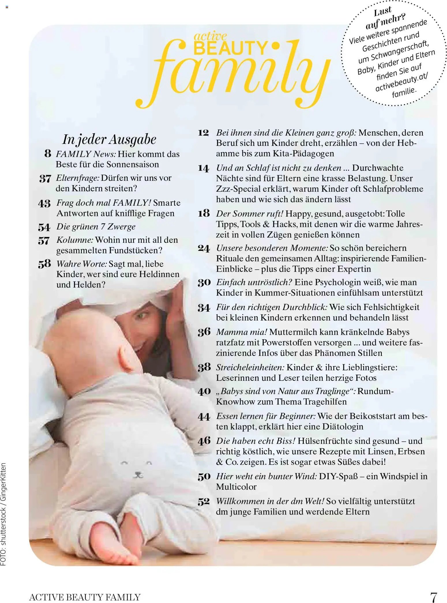dm drogerie markt Active Beauty Family 05/2026