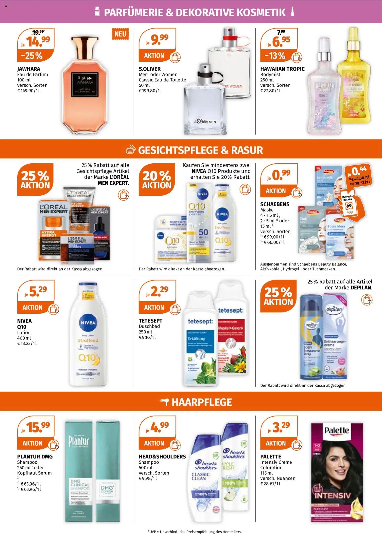 Müller Flugblatt