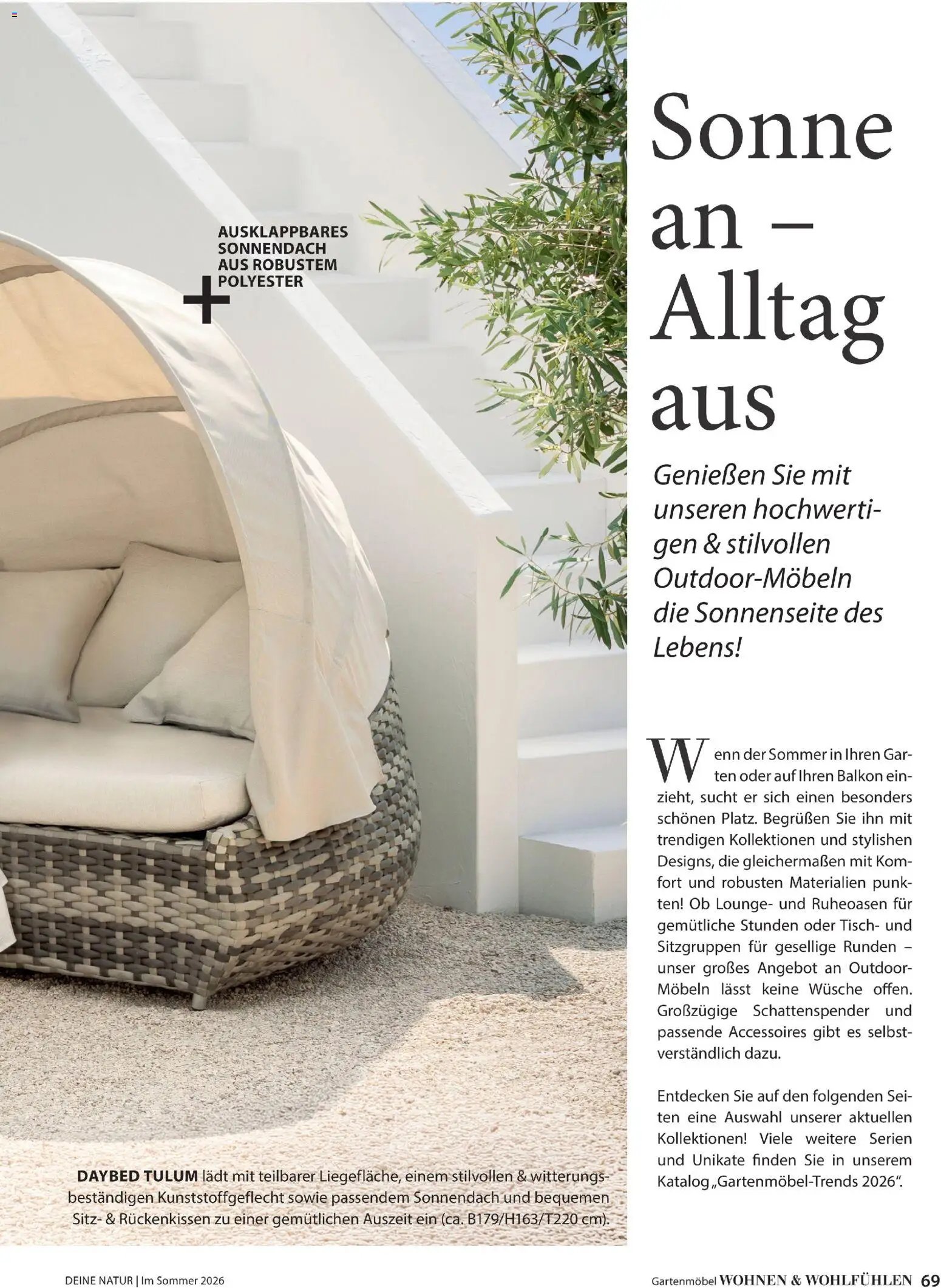 Dehner Flugblatt