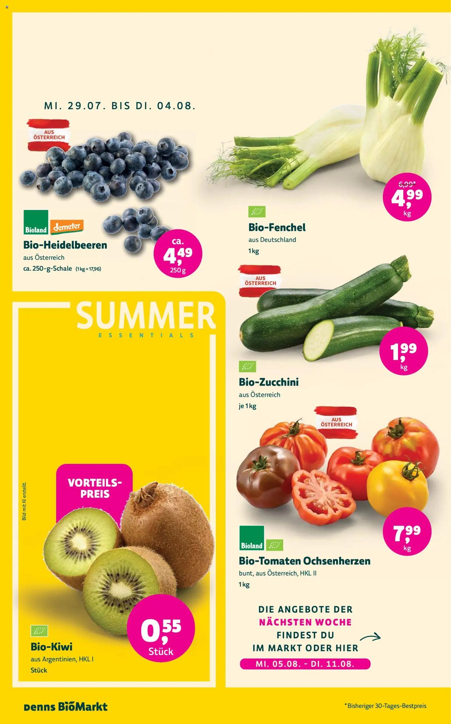 Denns BioMarkt Angebote