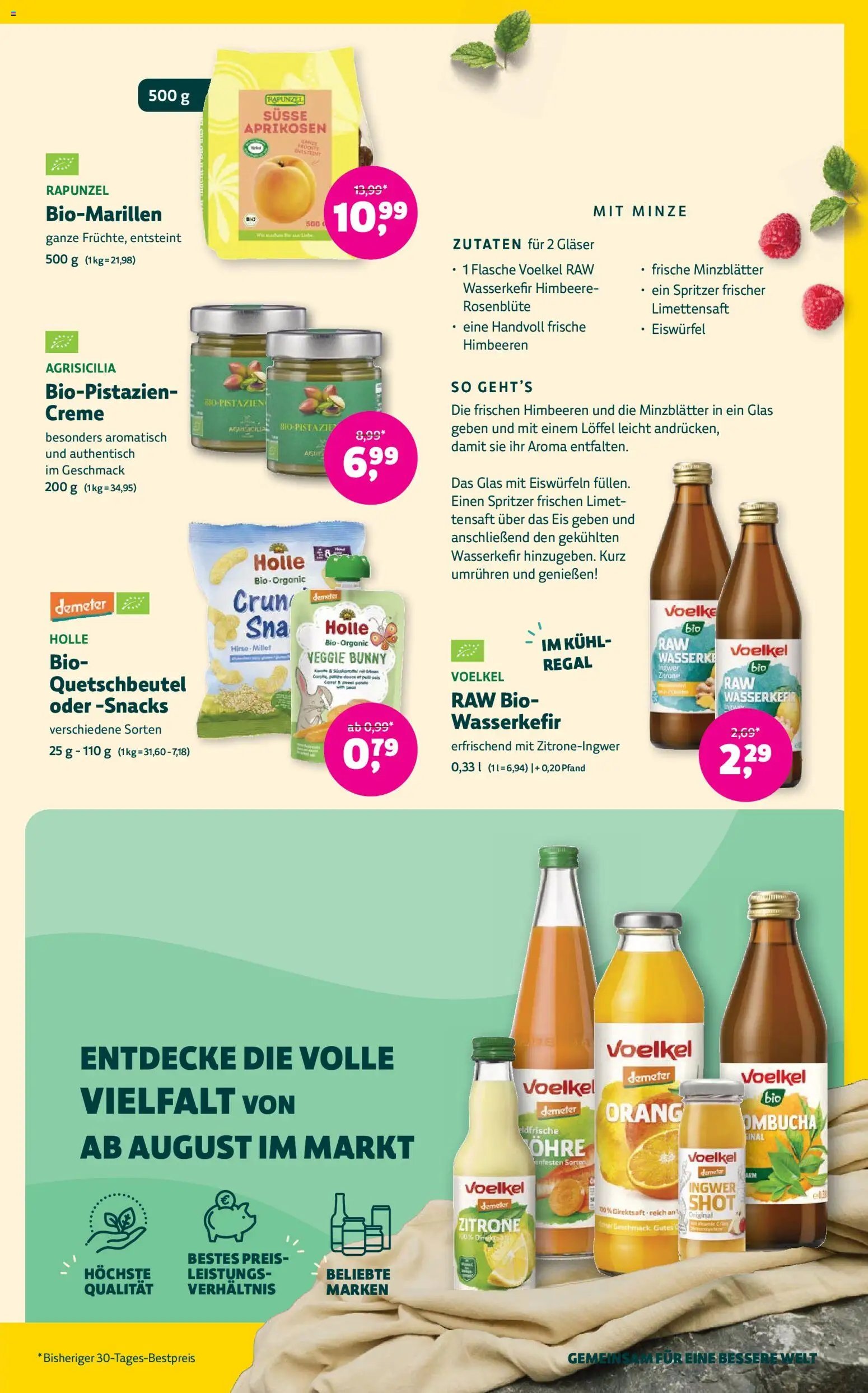 Denns BioMarkt Angebote