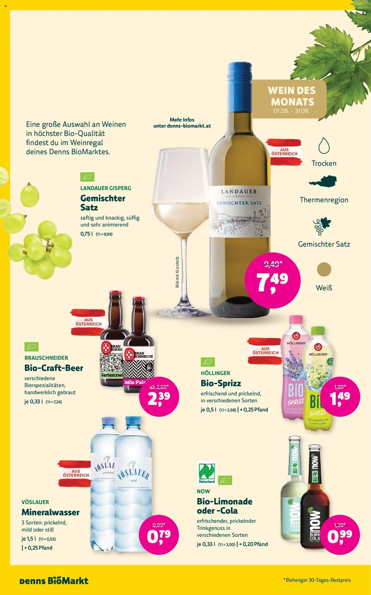 Denns BioMarkt Angebote