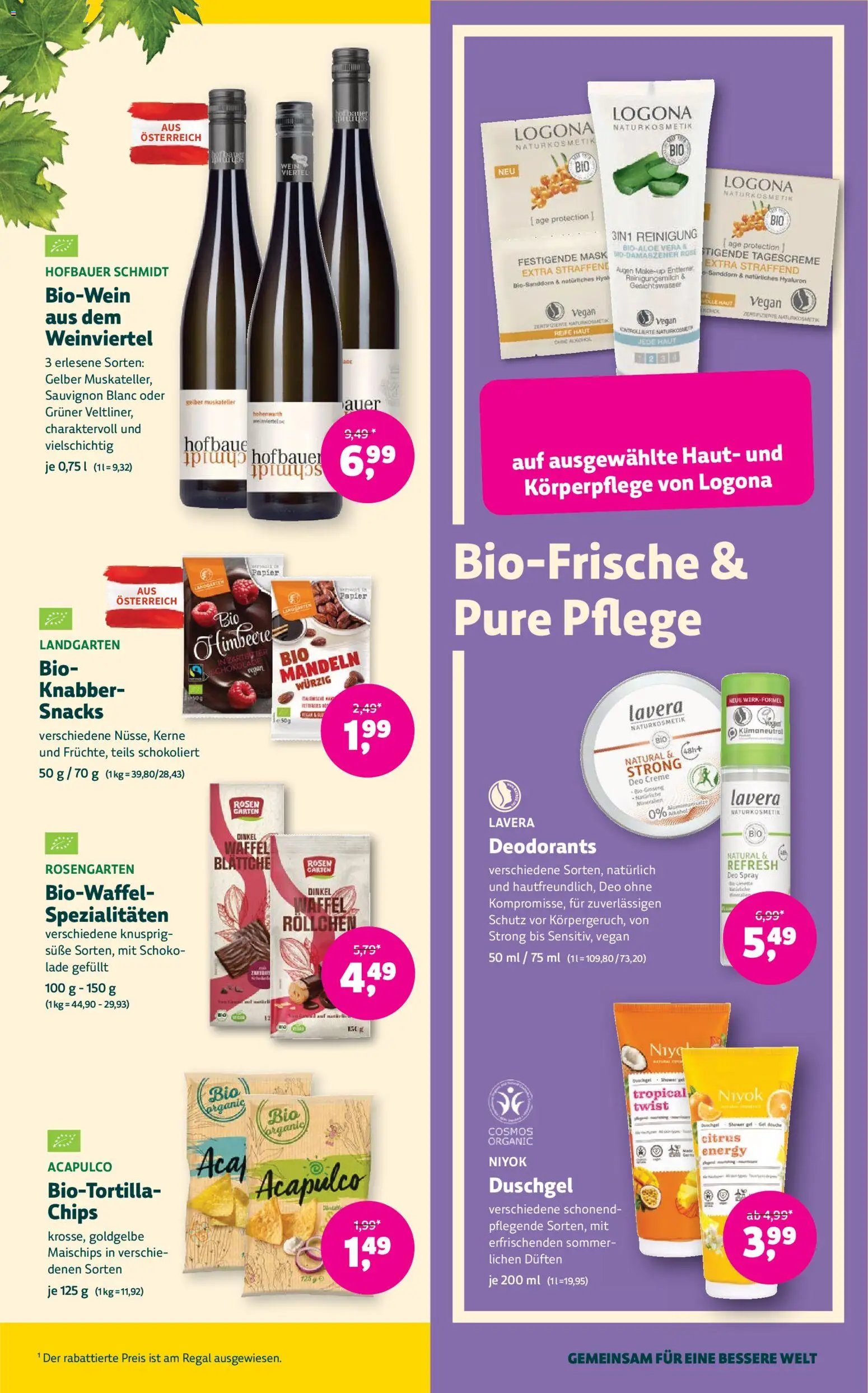 Denns BioMarkt Angebote
