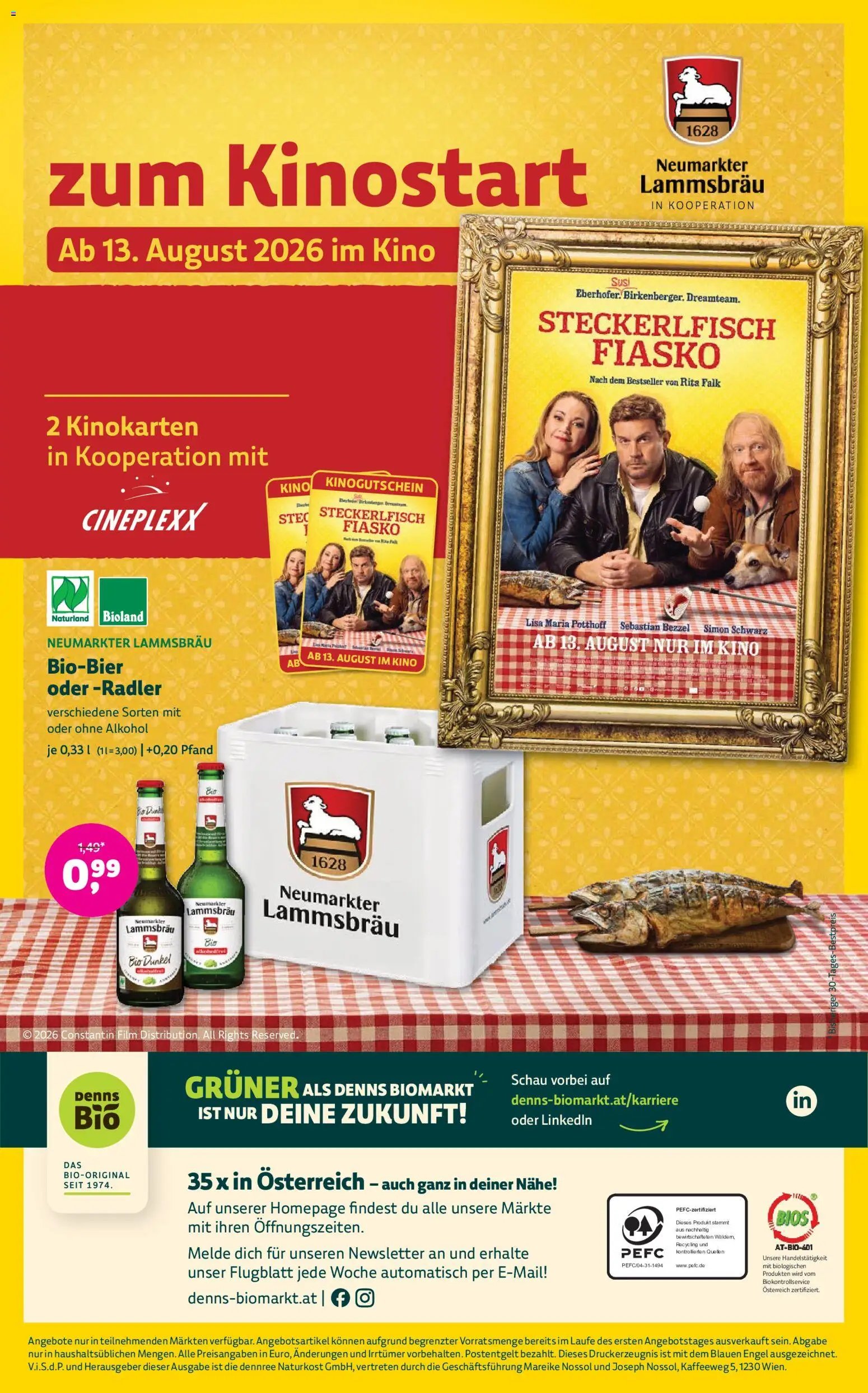 Denns BioMarkt Angebote
