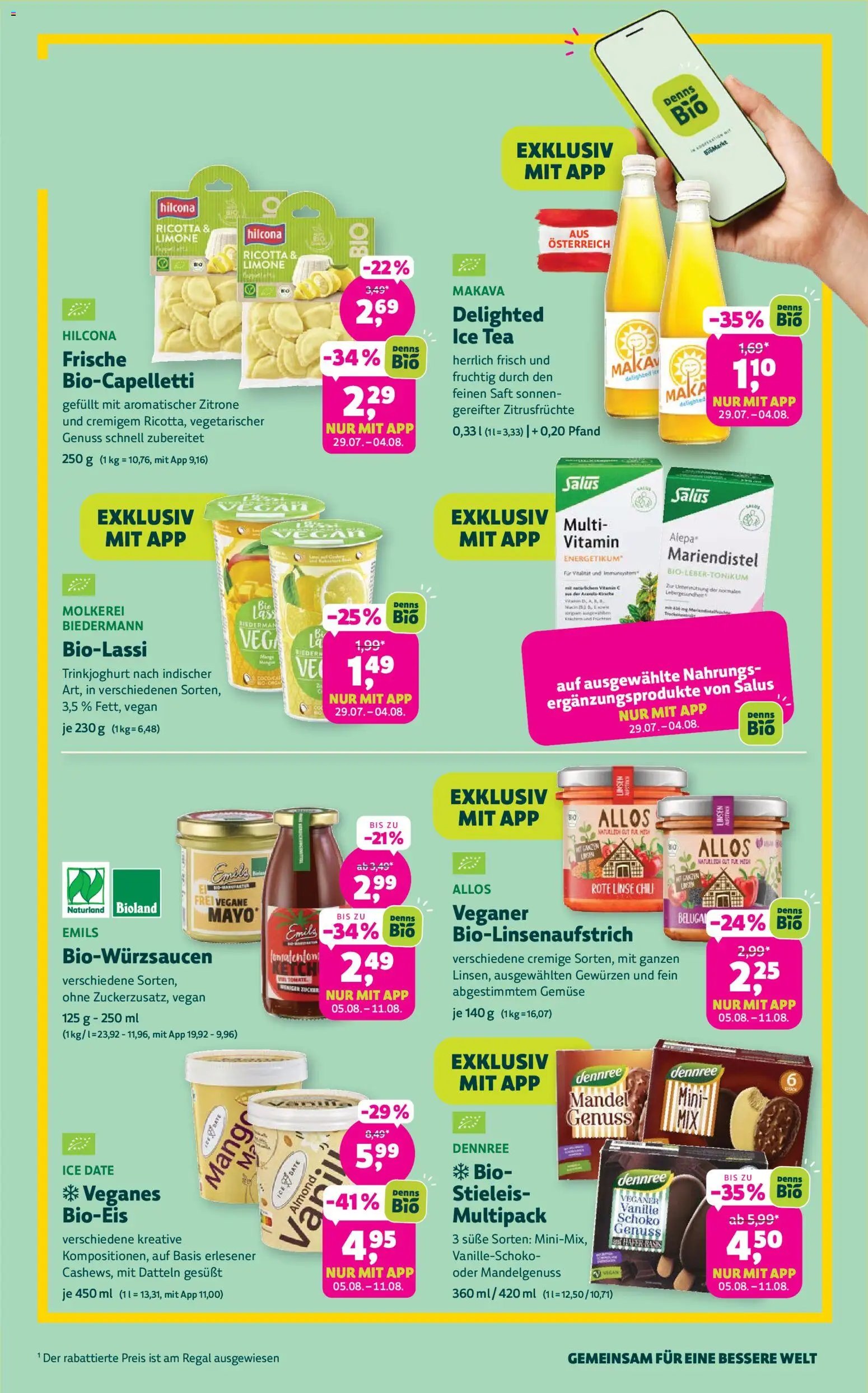 Denns BioMarkt Angebote