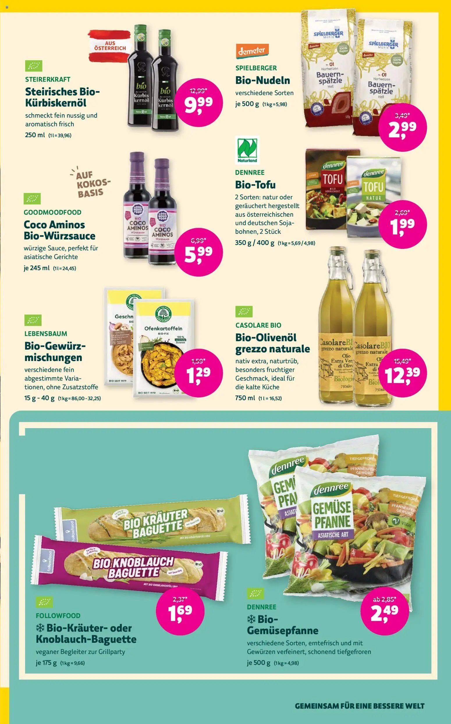 Denns BioMarkt Angebote