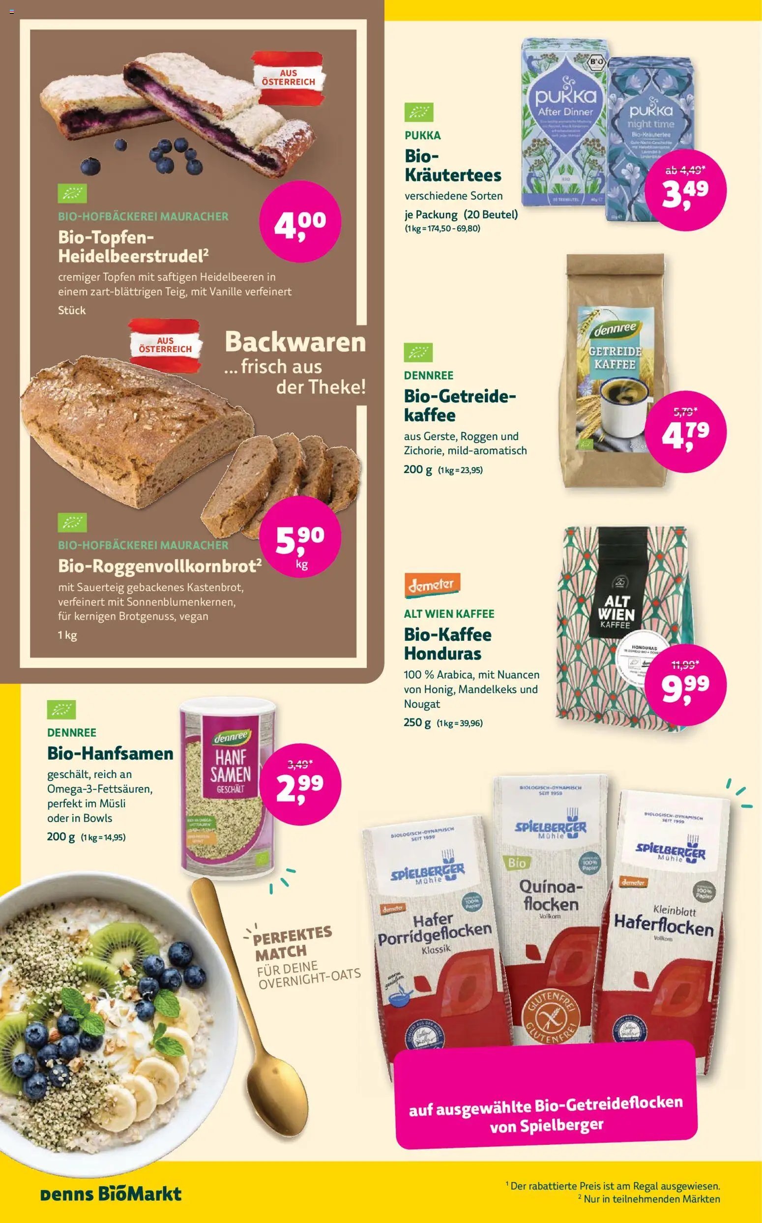 Denns BioMarkt Angebote